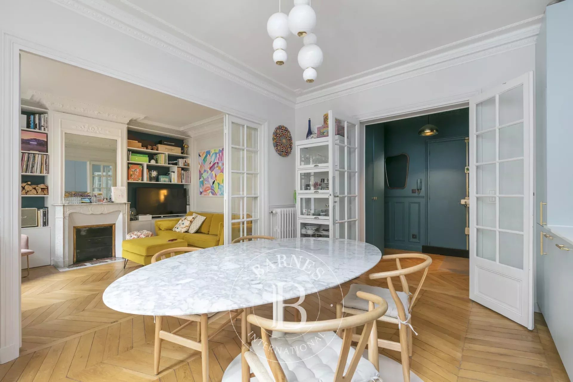 Квартира Neuilly-sur-Seine