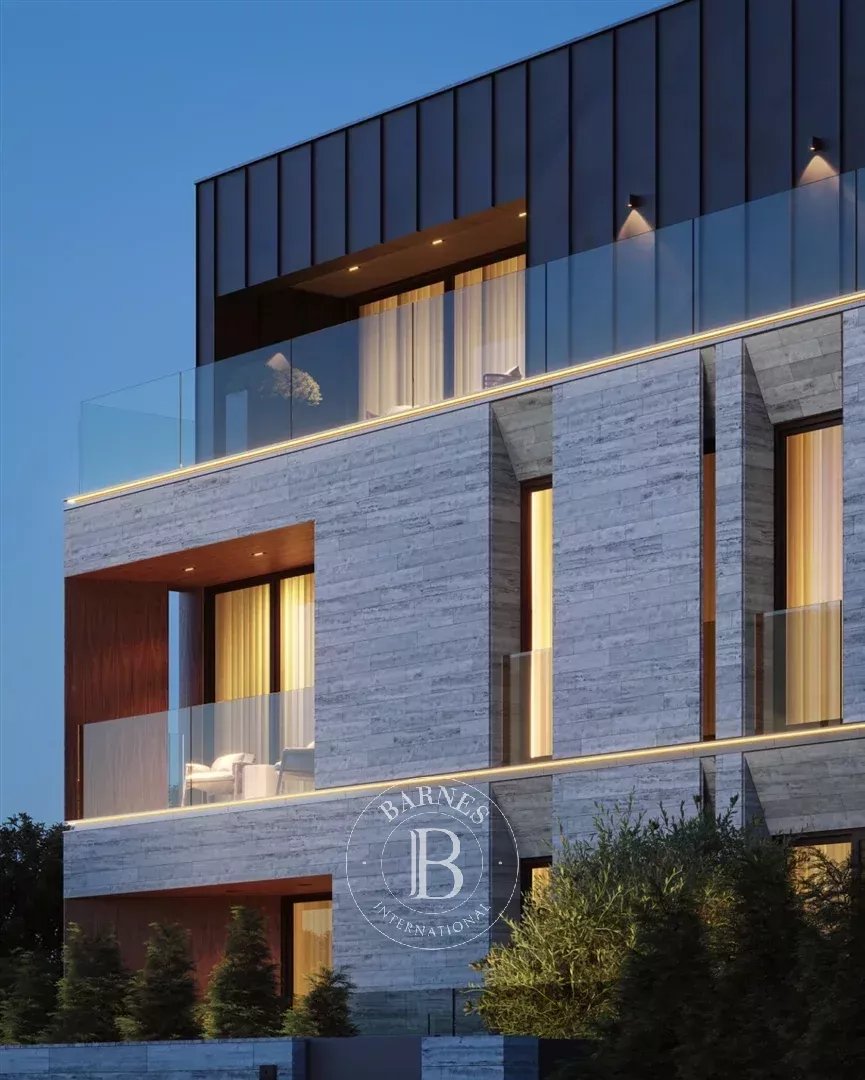 Dans le parc de la ville