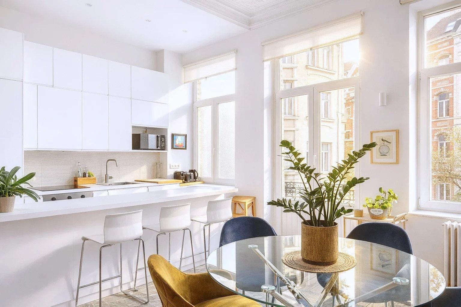 Appartement in Sint-Gillis