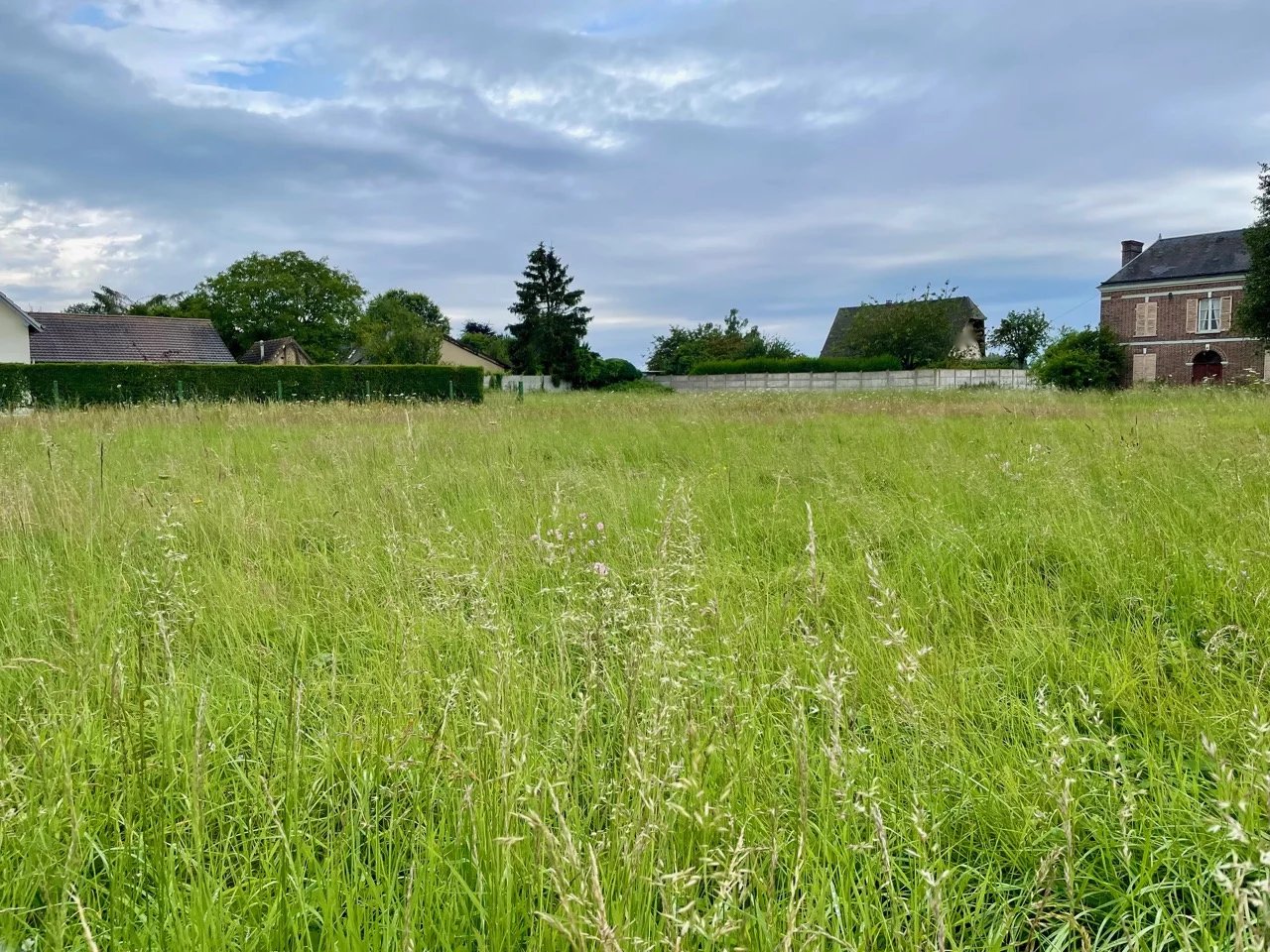 Vente Terrain Saint-Élier