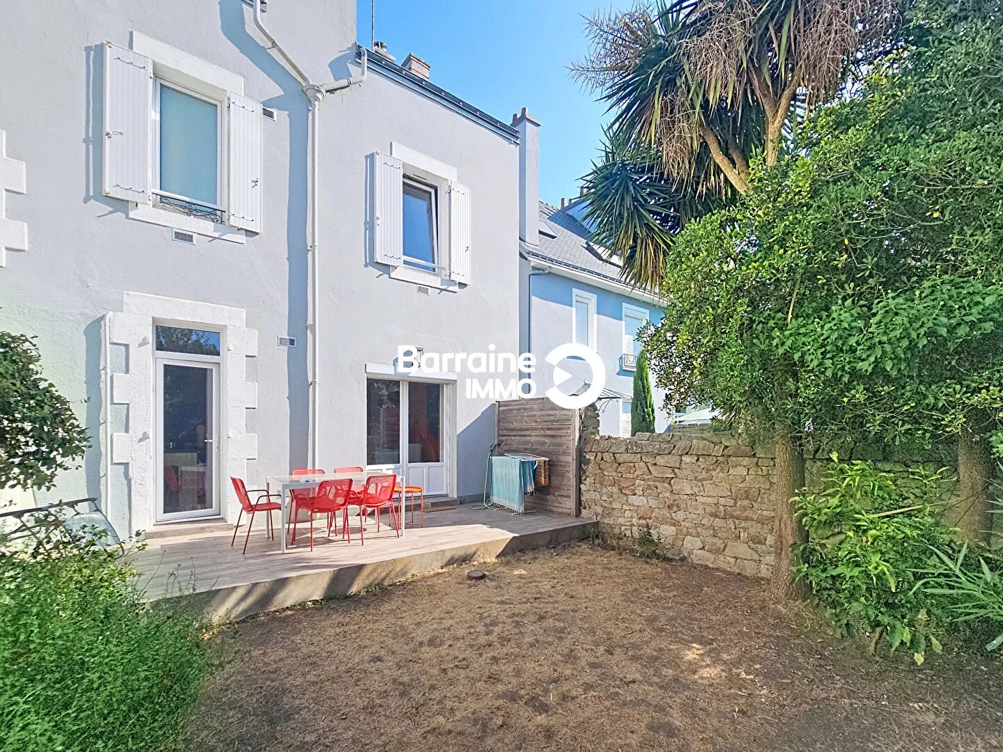 Location maison meublée à Lorient, 4 pièces 124.23m²