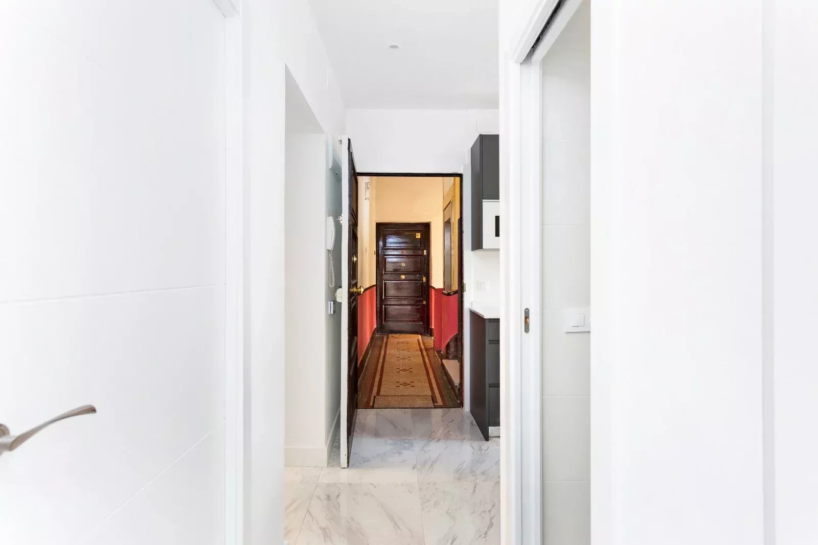 Madrid – Moncloa – Elegant Furnished Apartment