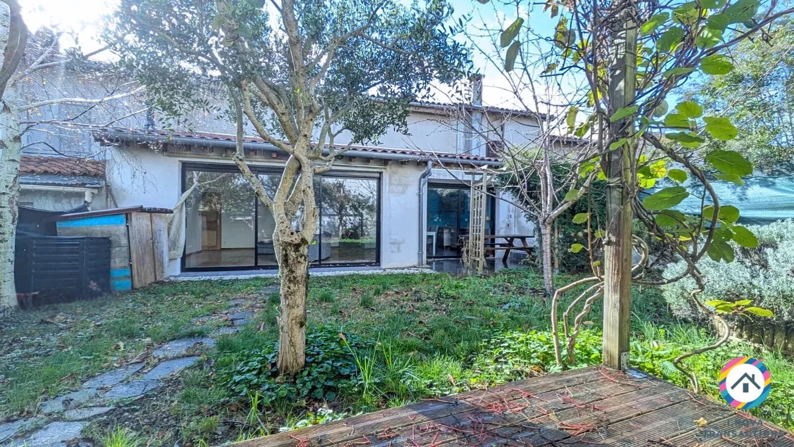 Location Maison de ville Mazères