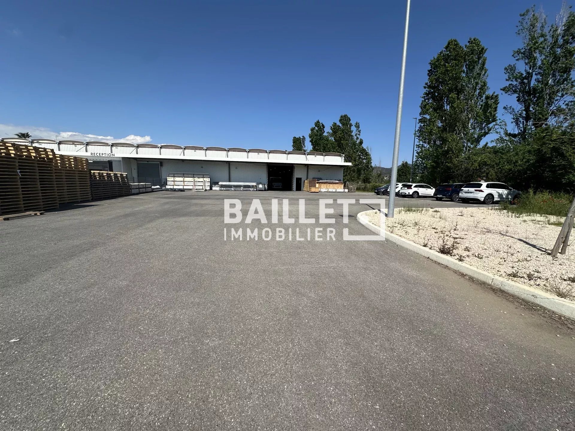 Agence immobilière de BAILLET IMMOBILIER