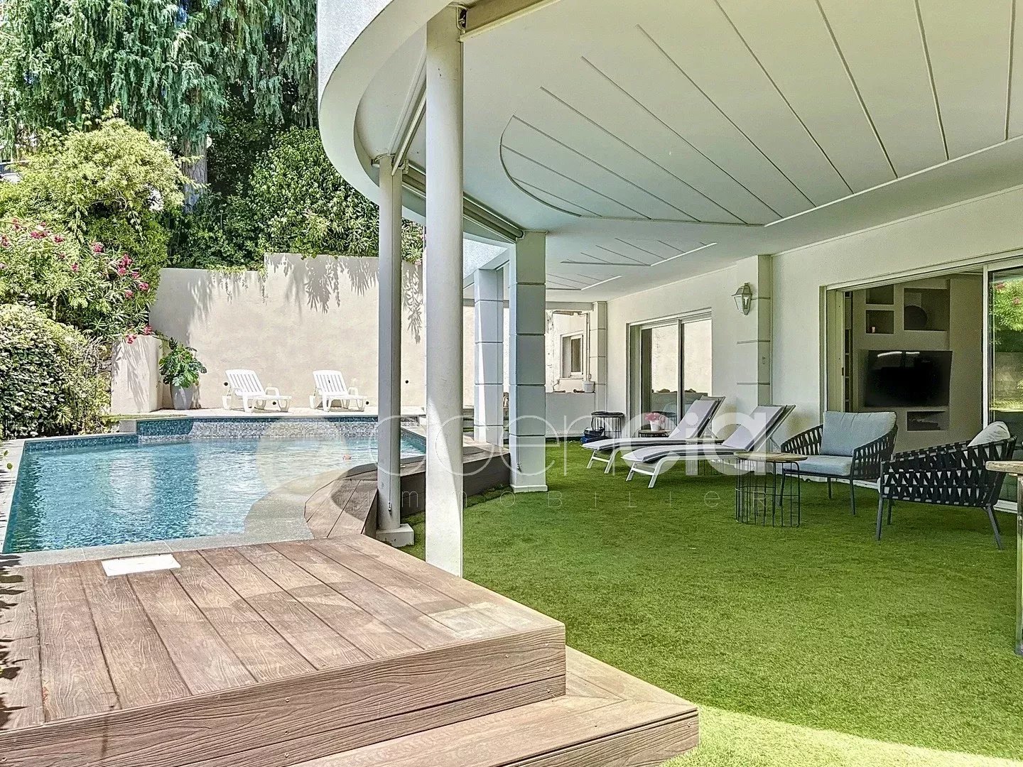 Agence immobilière de Agencia Saint-Pierre