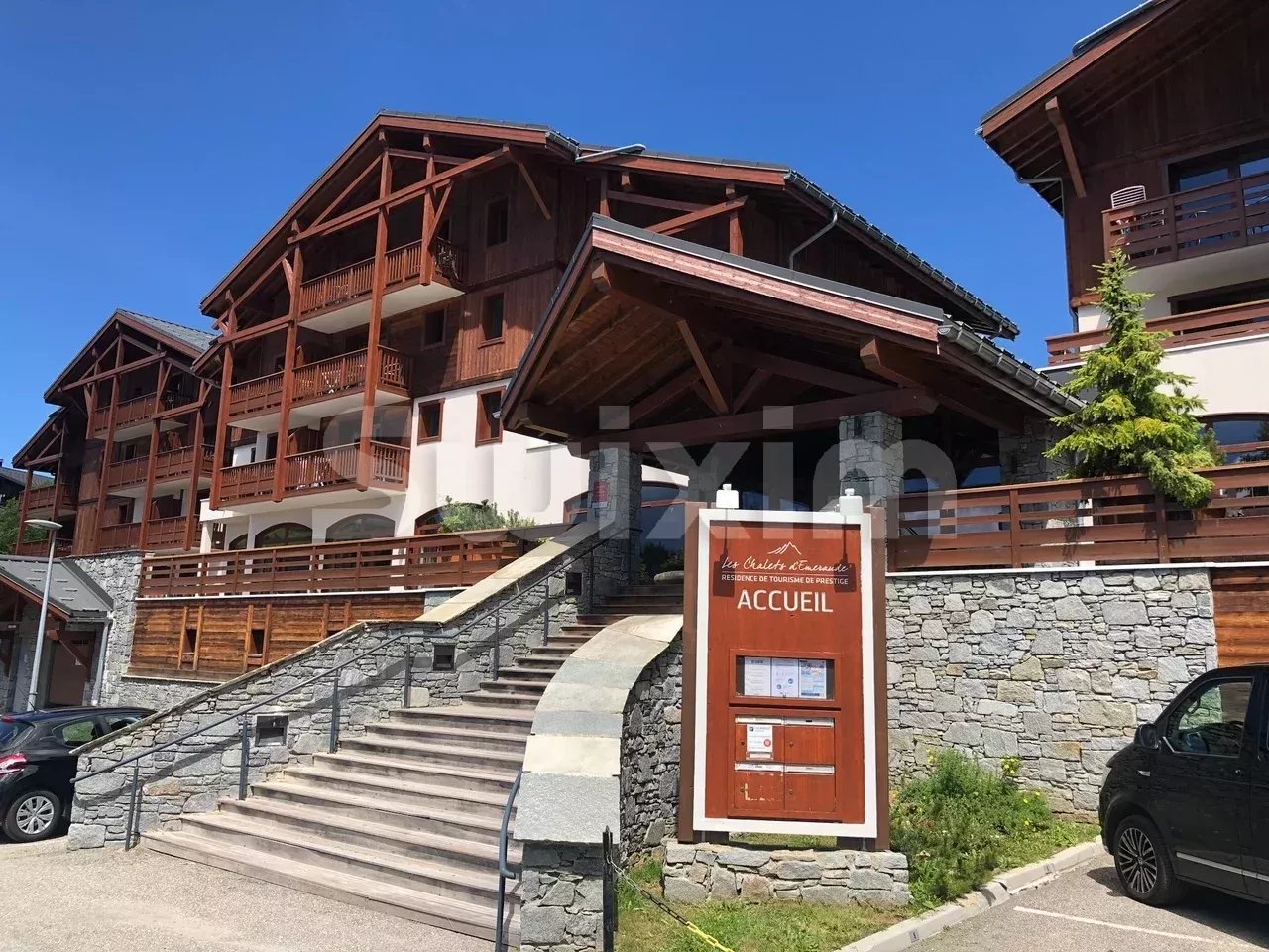 Agence immobilière de 