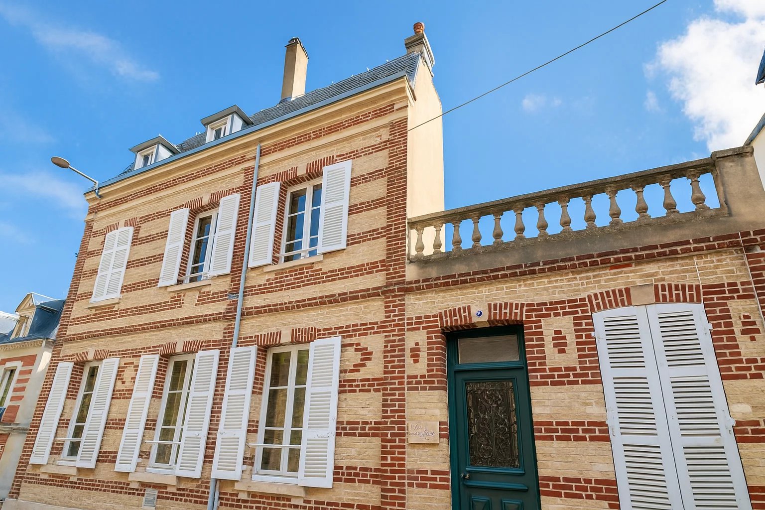 Appartement de charme - Centre Ville