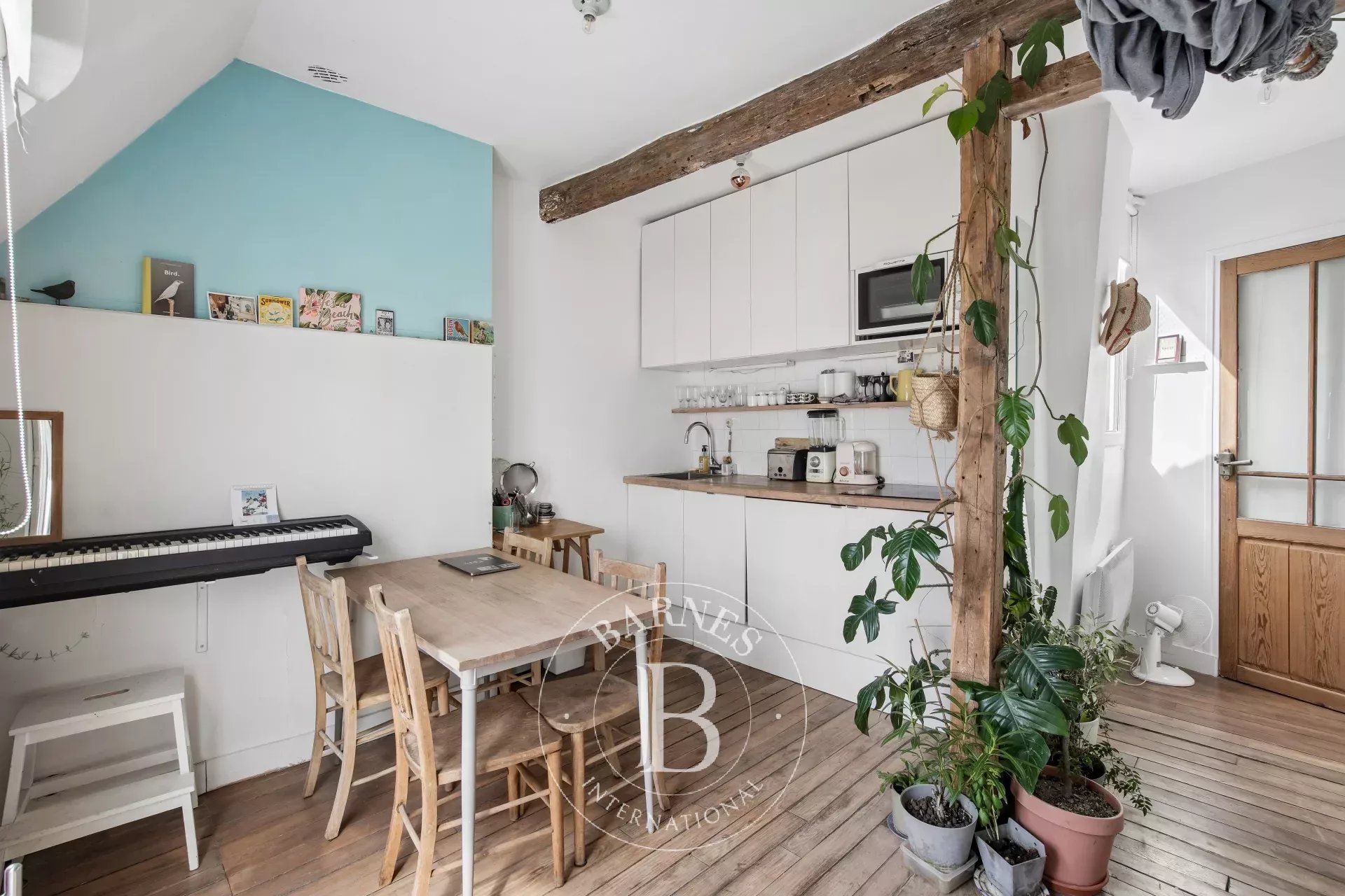 Apartment Paris 75009  -  ref 87176528 (picture 3)