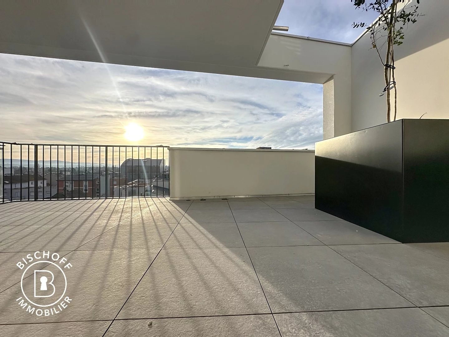 GREENLINE Appartement HAUT STANDING T3 de 80m² - Terrasse de 21m²