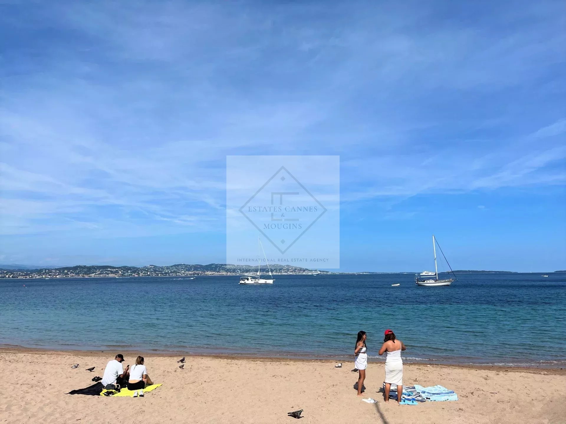 Magnifique Appartement  Théoule-sur-Mer  Plage