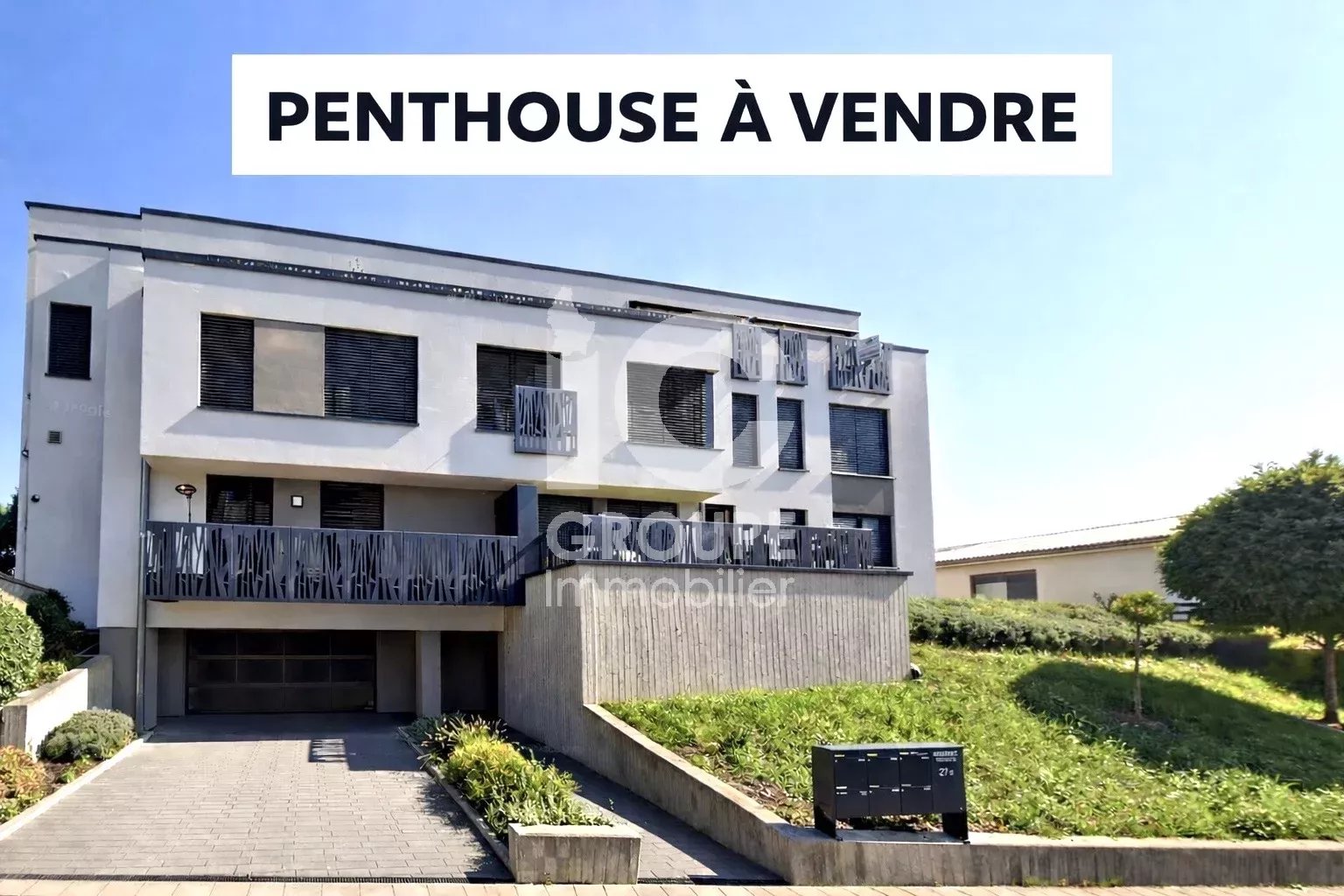 Agence immobilière de IC Groupe