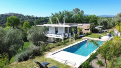 Contemporary Luxury Villa for Sale in Mougins | Family Legacy Estate — photo 6 of 7