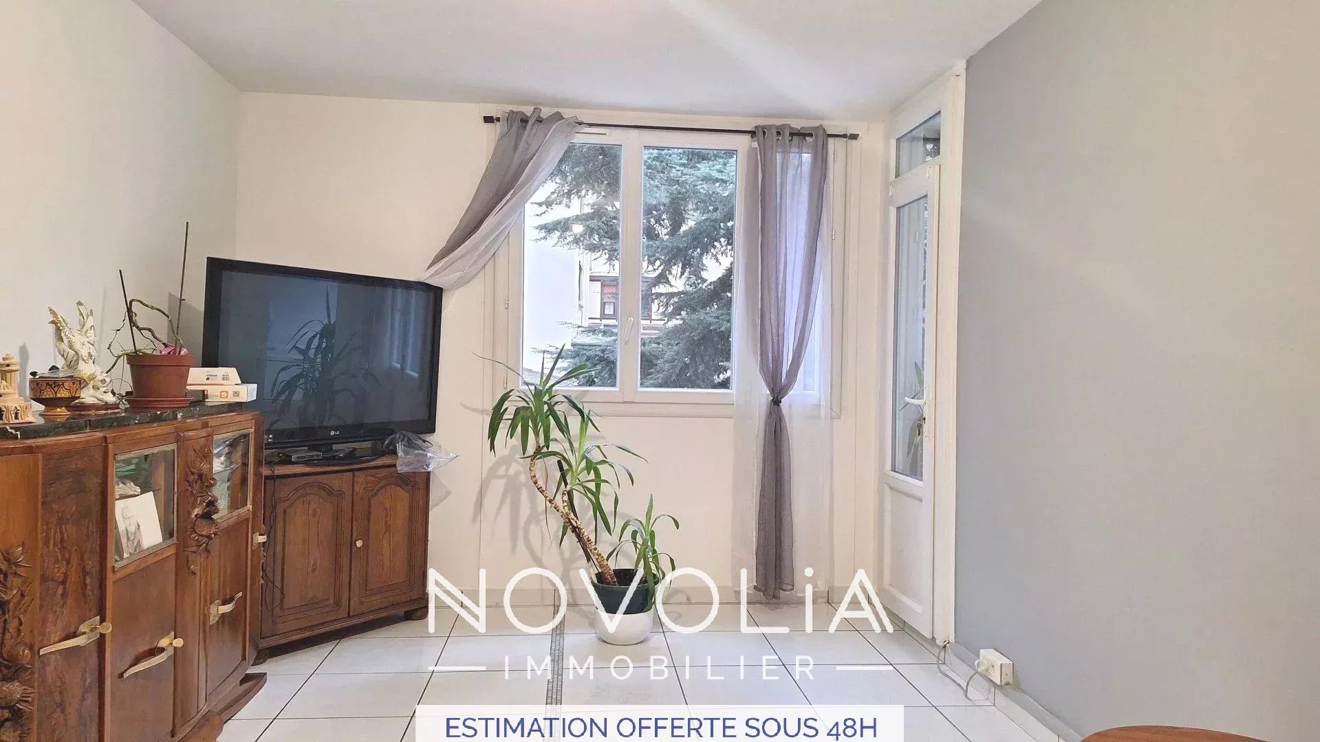 Achat Appartement Surface de 66.6 m/ Total carrez : 66 m, 3 pices, Lyon 5me (69005)