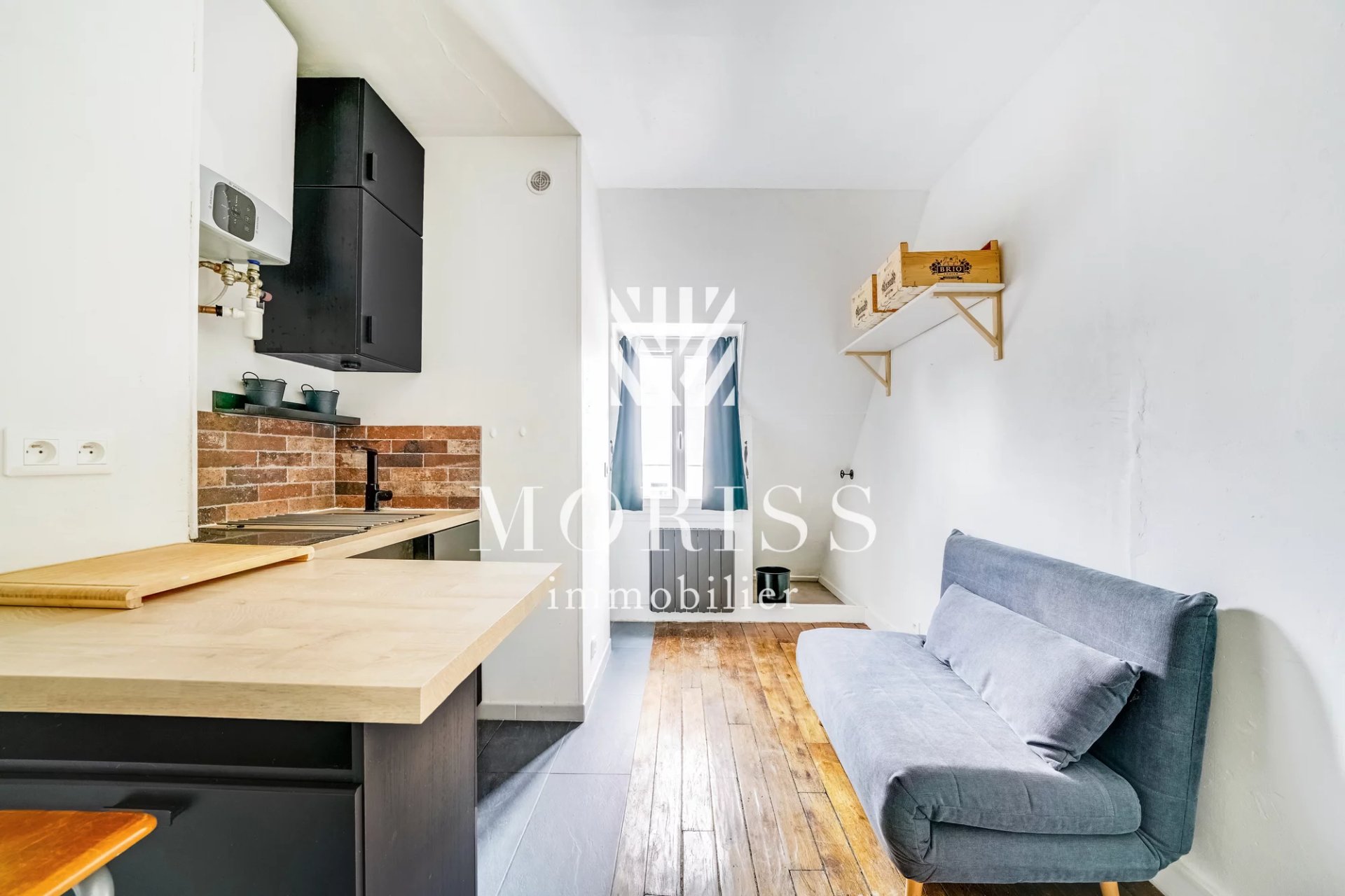 STUDETTE- RUE DE POISSY- 75005 PARIS - Image Array