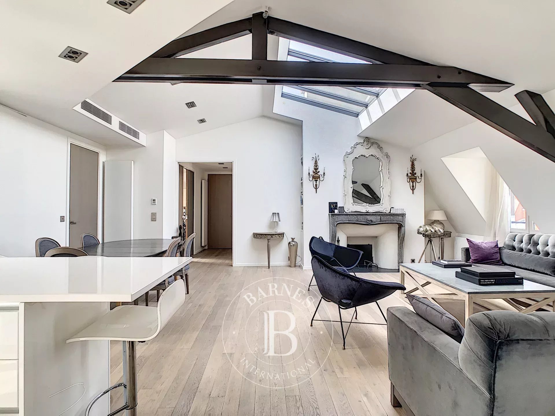 Daire Paris 16ème - picture 4