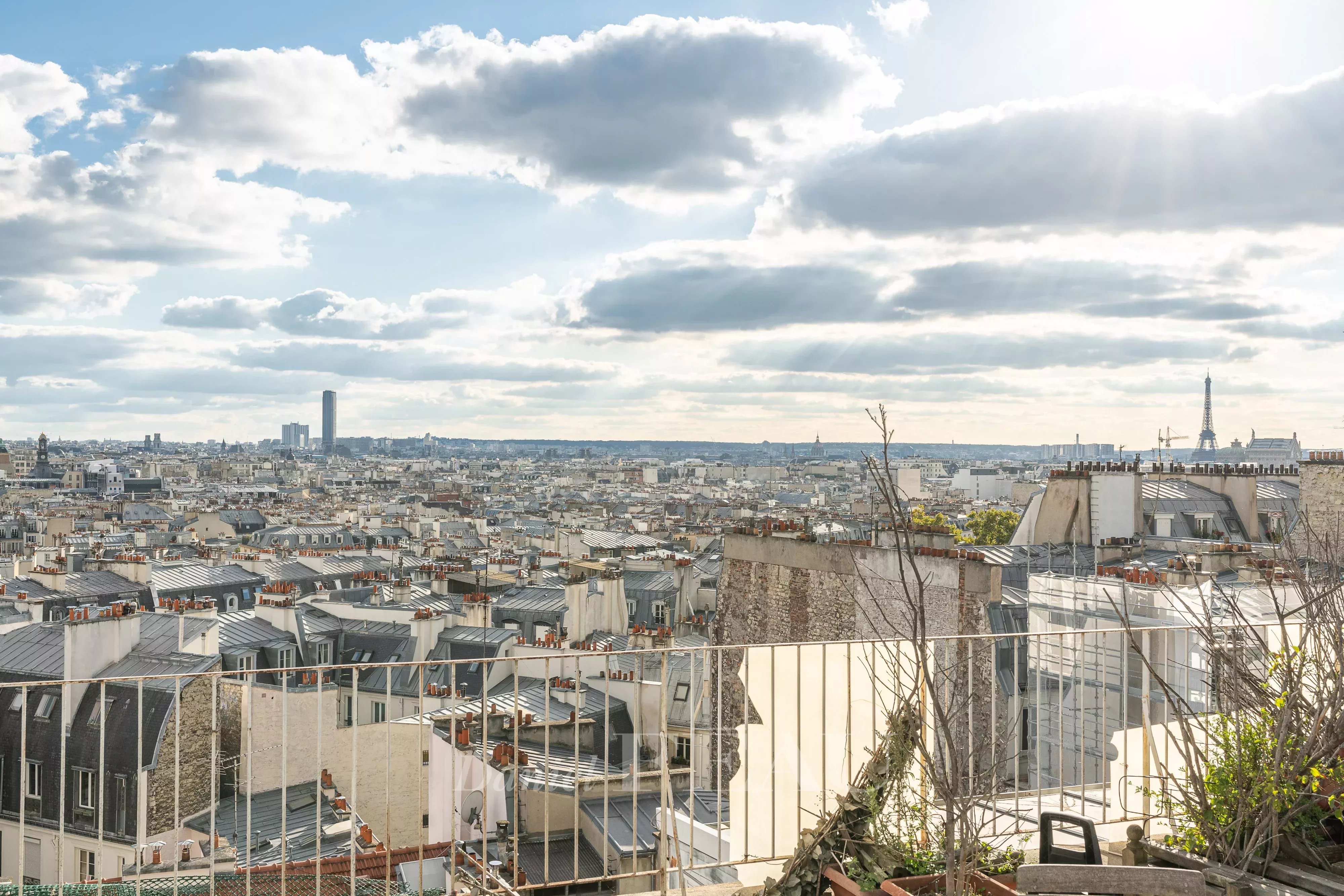 Vue dégagée