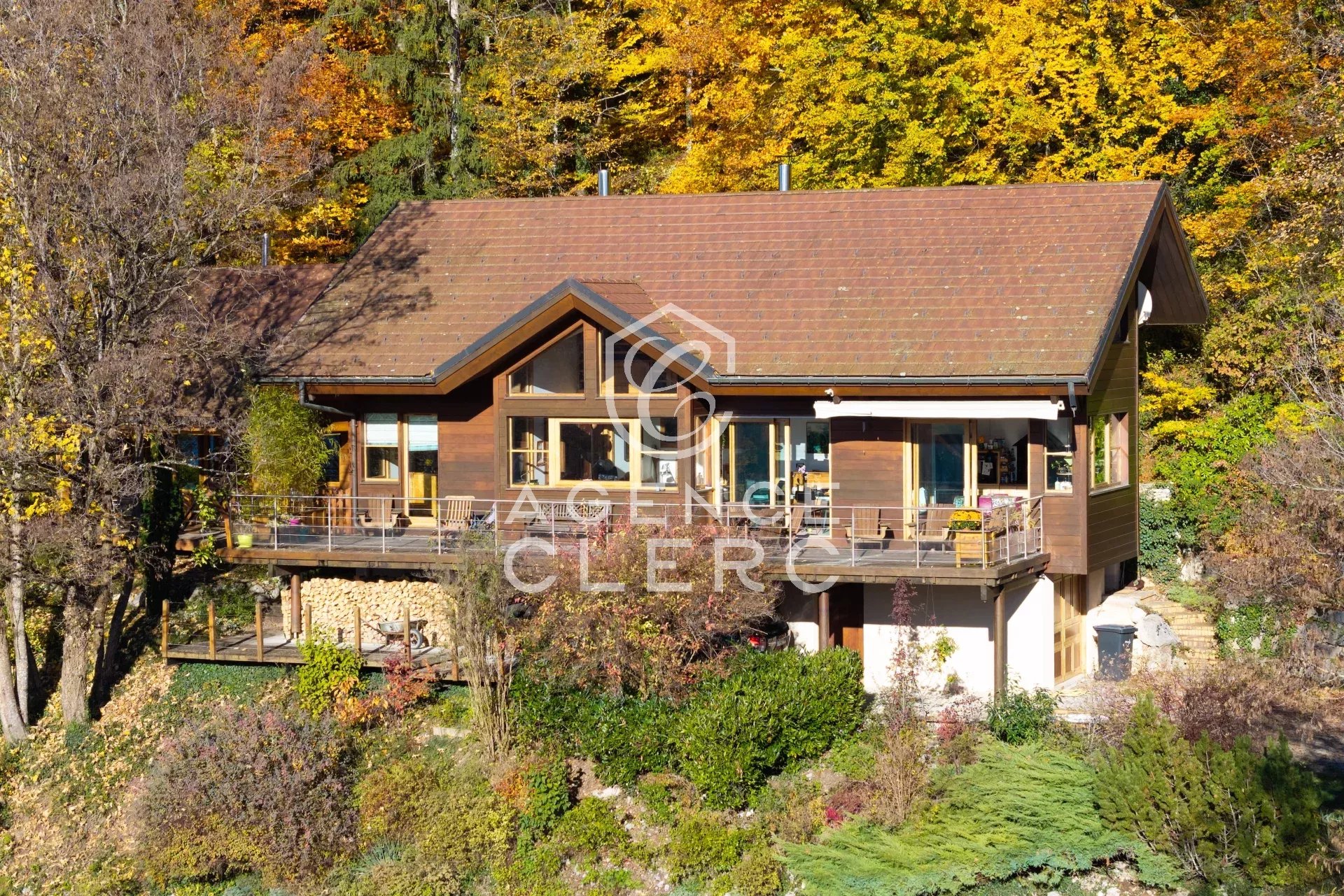 Single family home