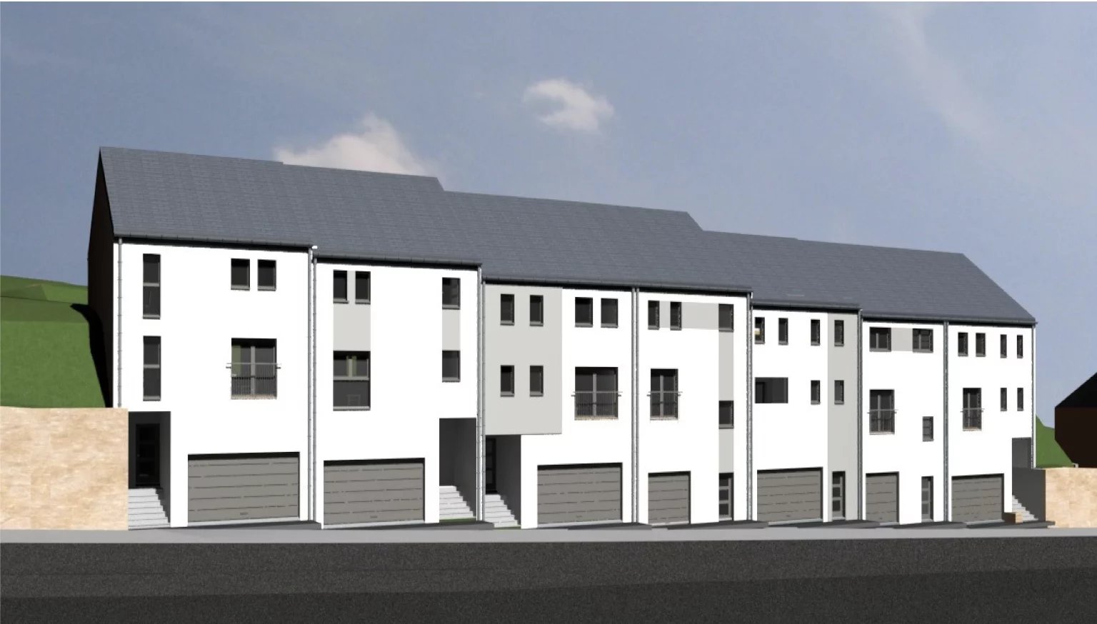Programme Maison de village Messancy