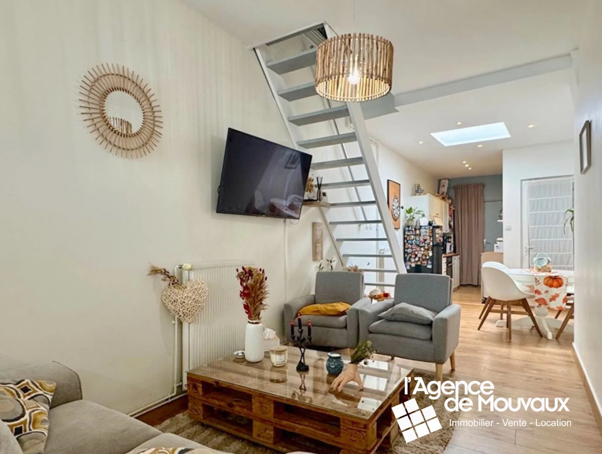 Vente Maison Mouvaux