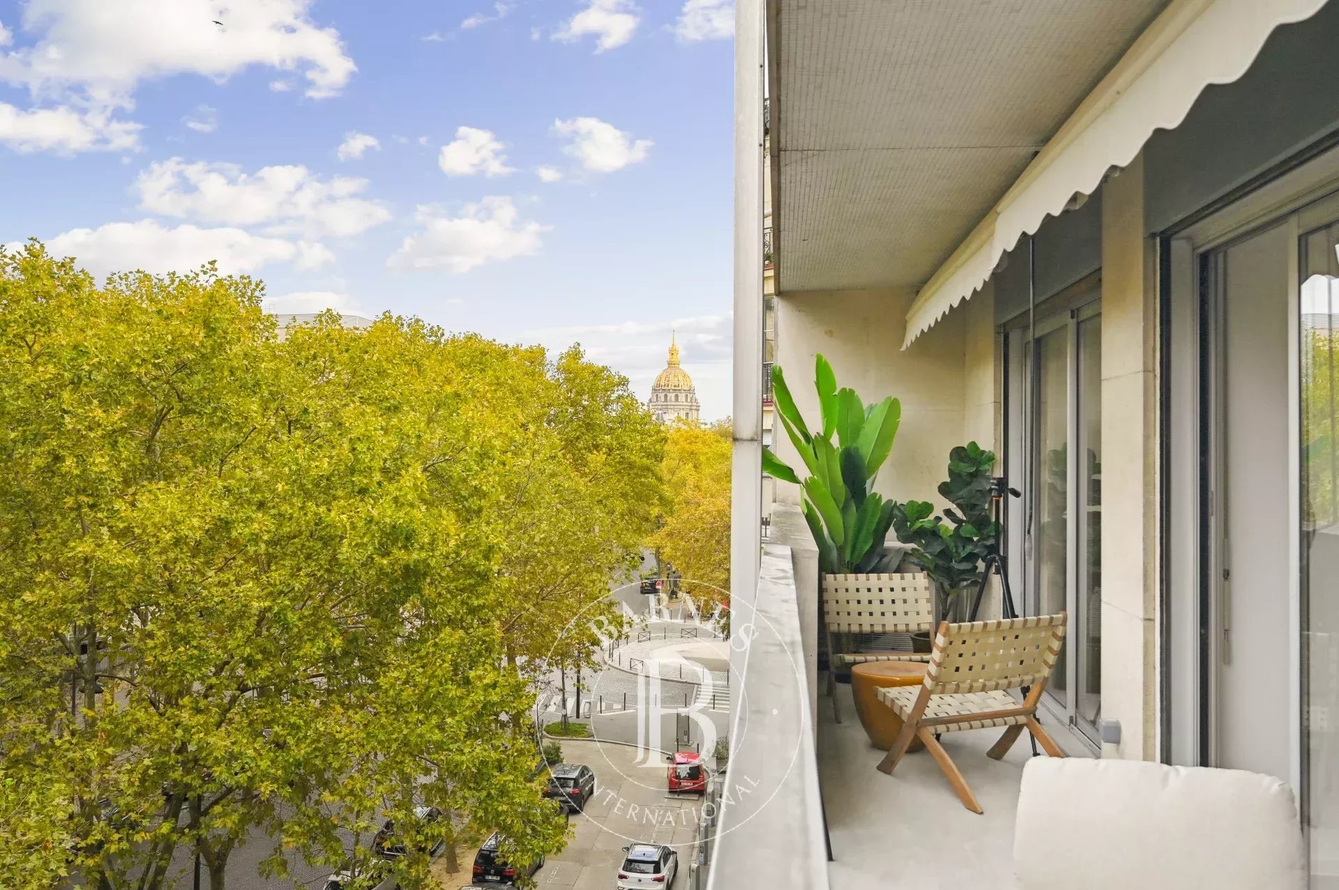 Daire Paris 7ème - picture 7