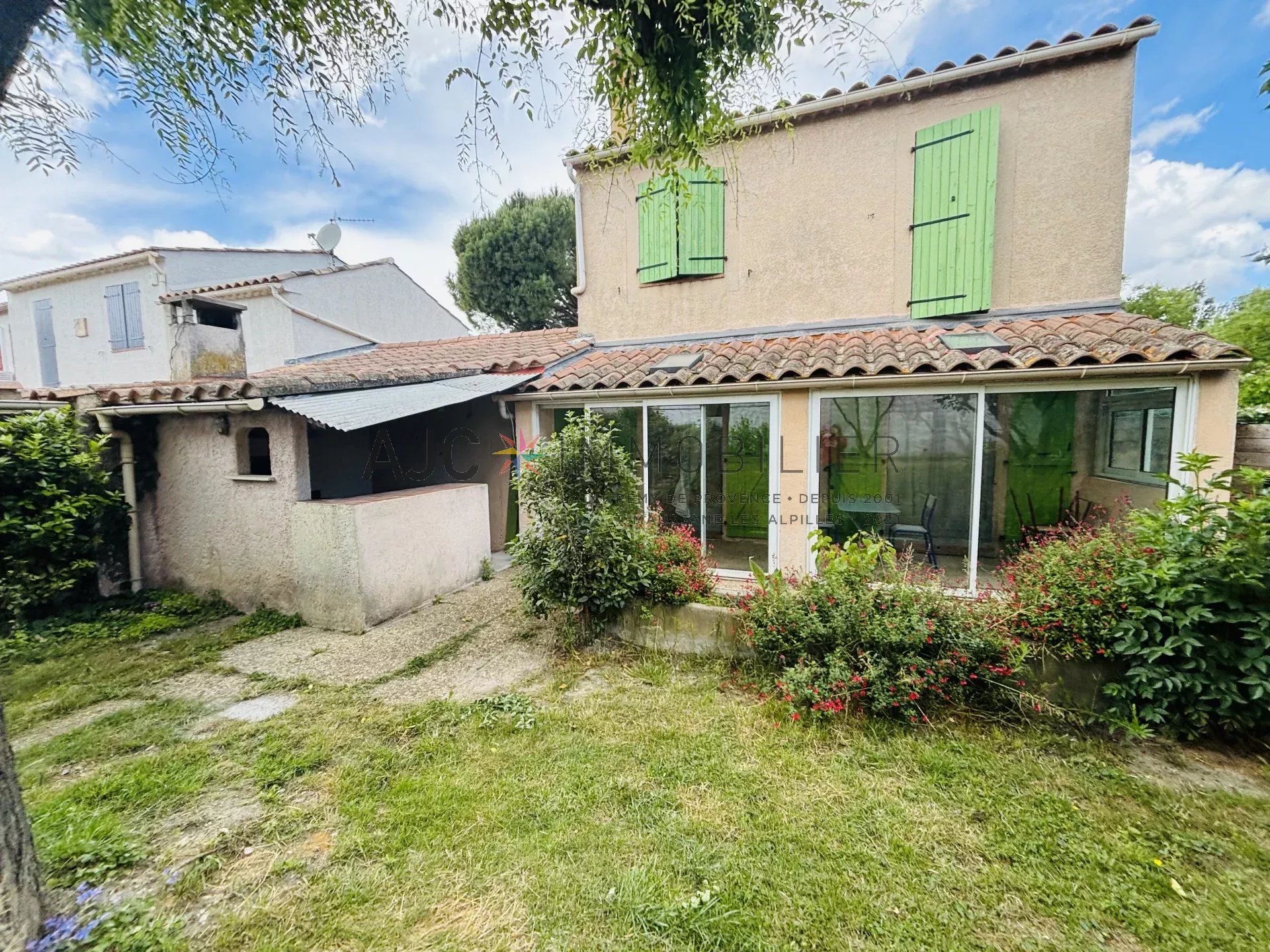 Location Maison Saint-Rémy-de-Provence