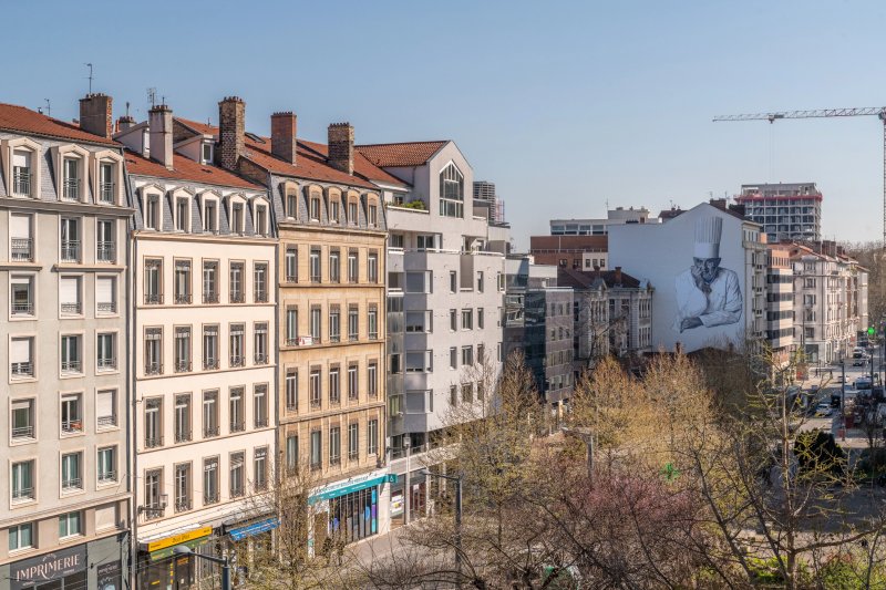 Zu verkaufen Wohnung | Lyon 3ème - picture 2