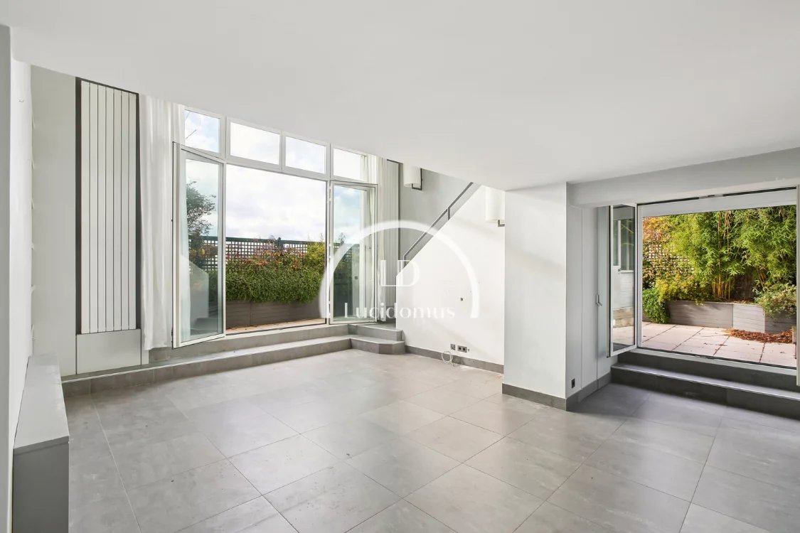 Vente Appartement Paris 16ème