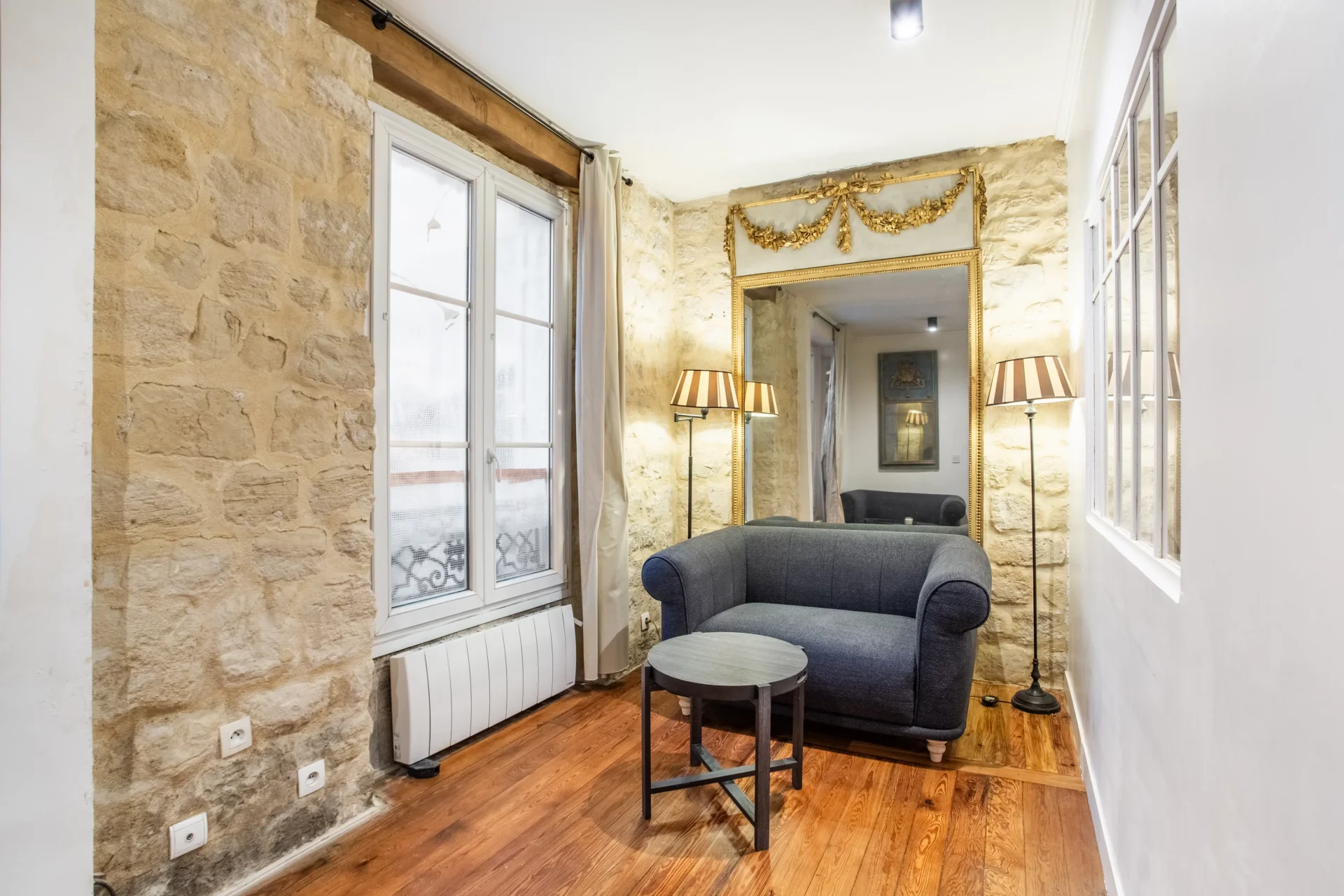 Paris 17e - PEREIRE / CHAMPERRET