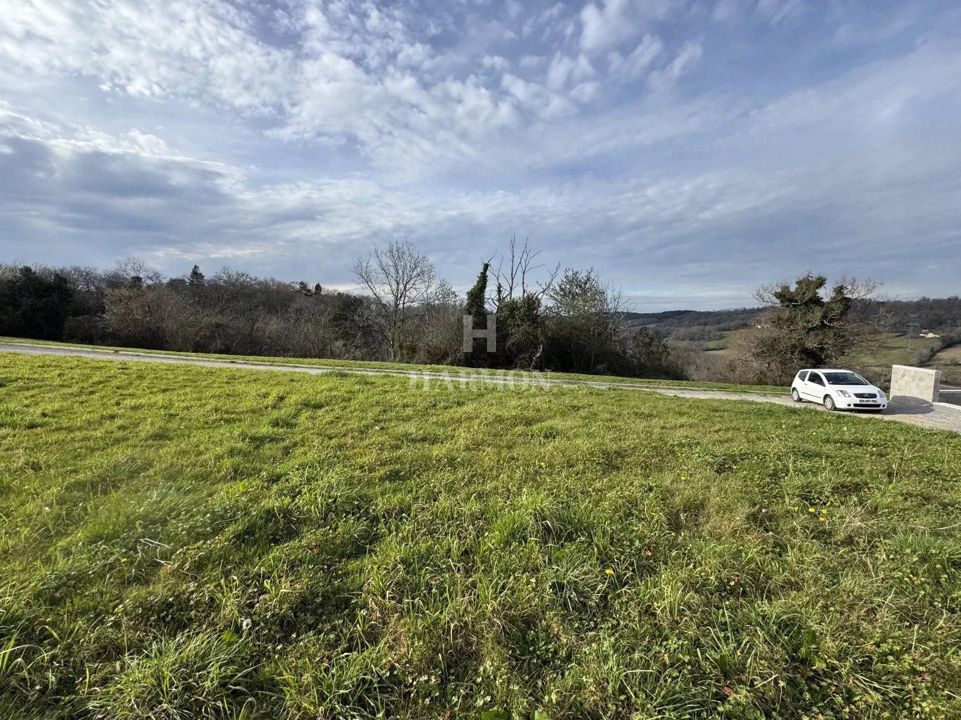 Parking à vendre, 1383 m², Serres-Sainte-Marie