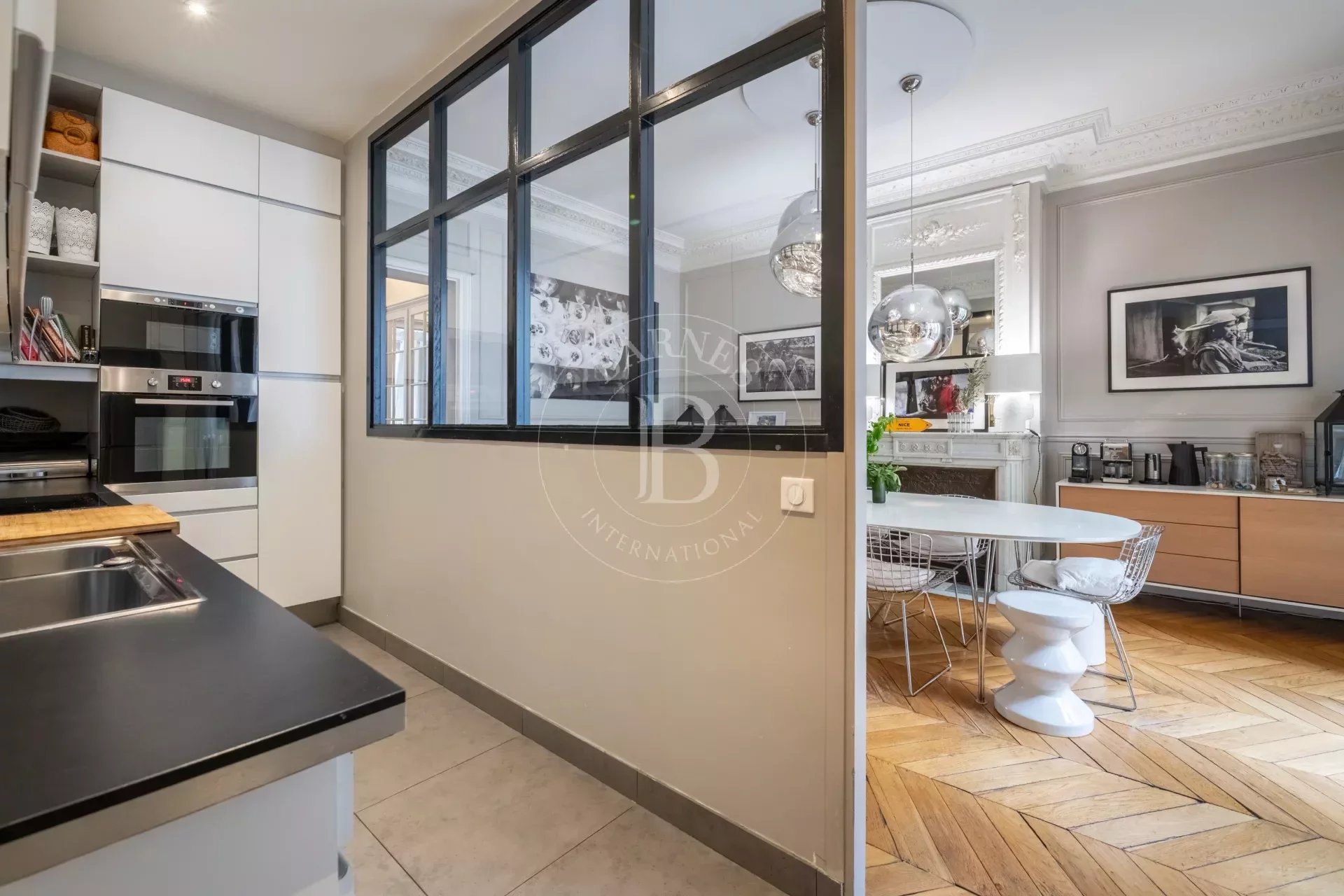 Daire Paris 16ème - picture 8