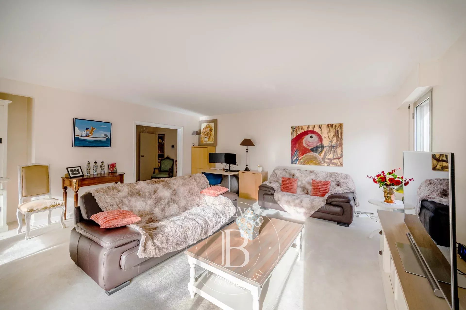 Daire Neuilly-sur-Seine - picture 5