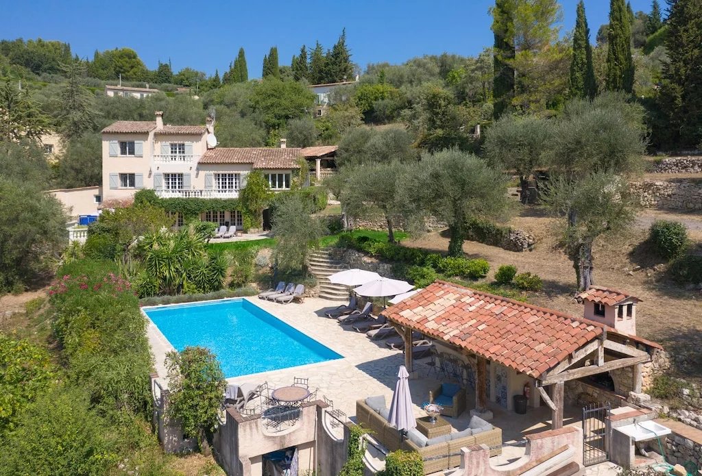 Agence immobilière de 