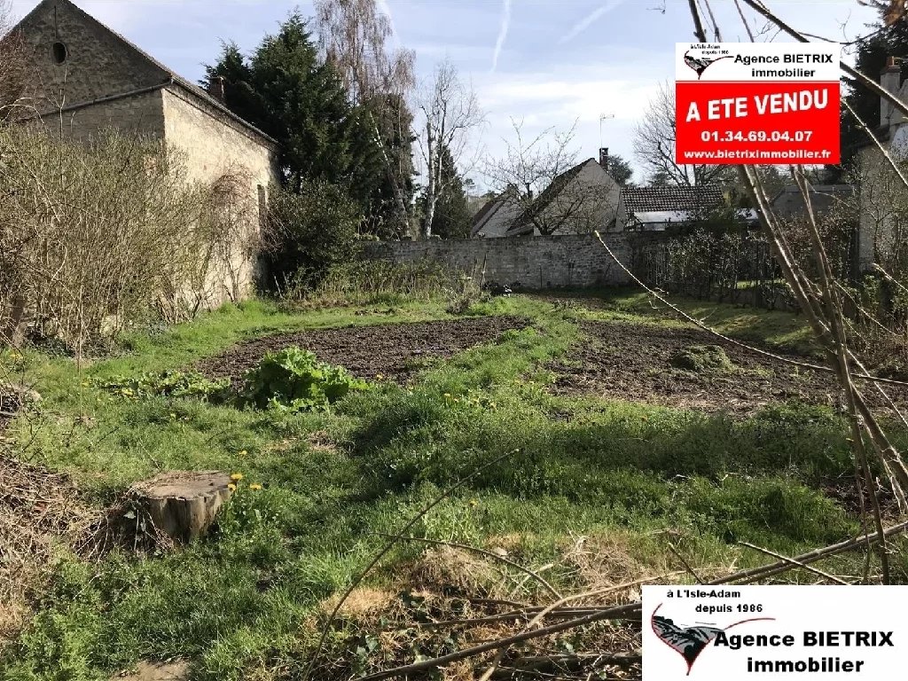 Vente Terrain Nesles-la-Vallée