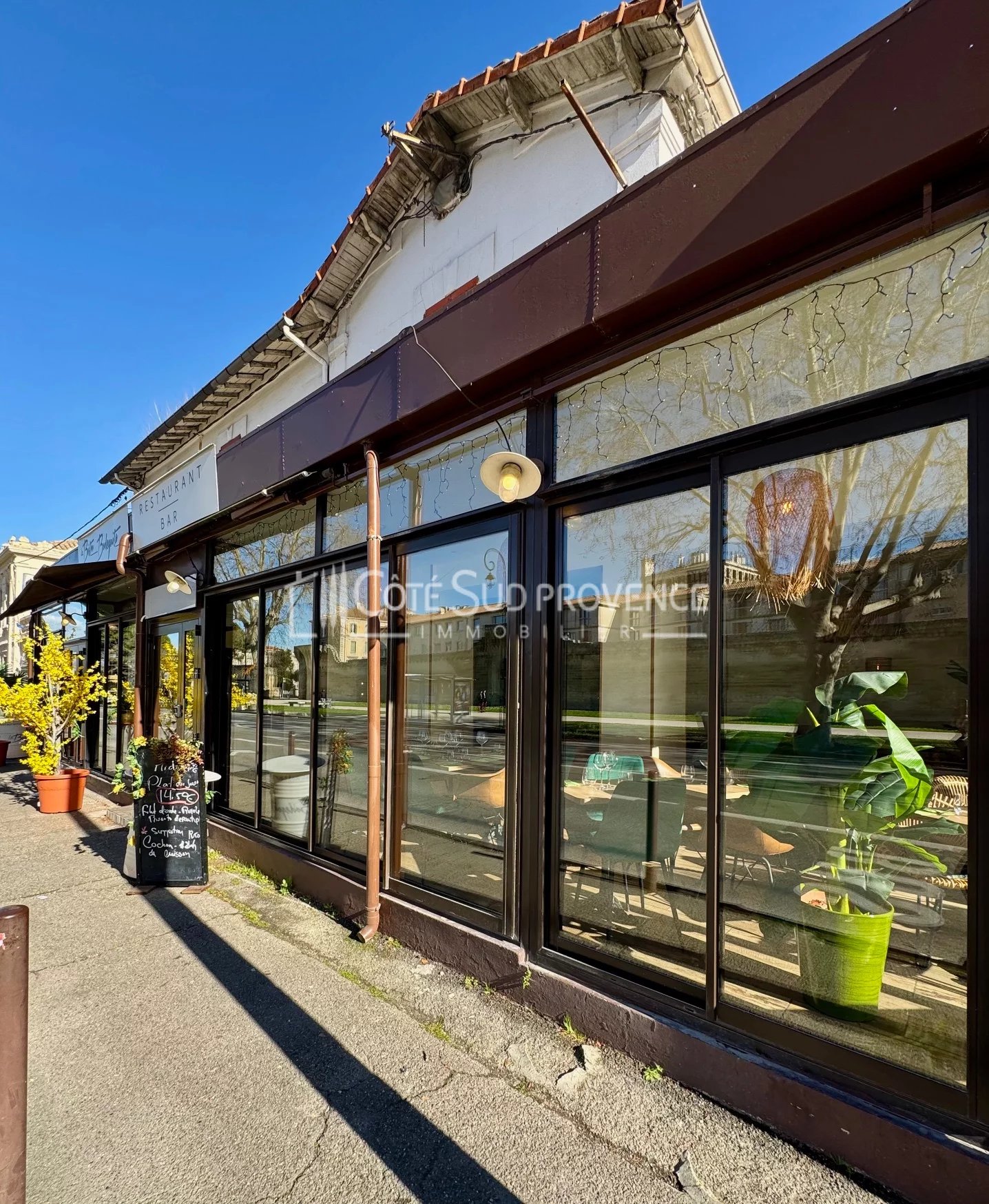 Agence immobilière de 