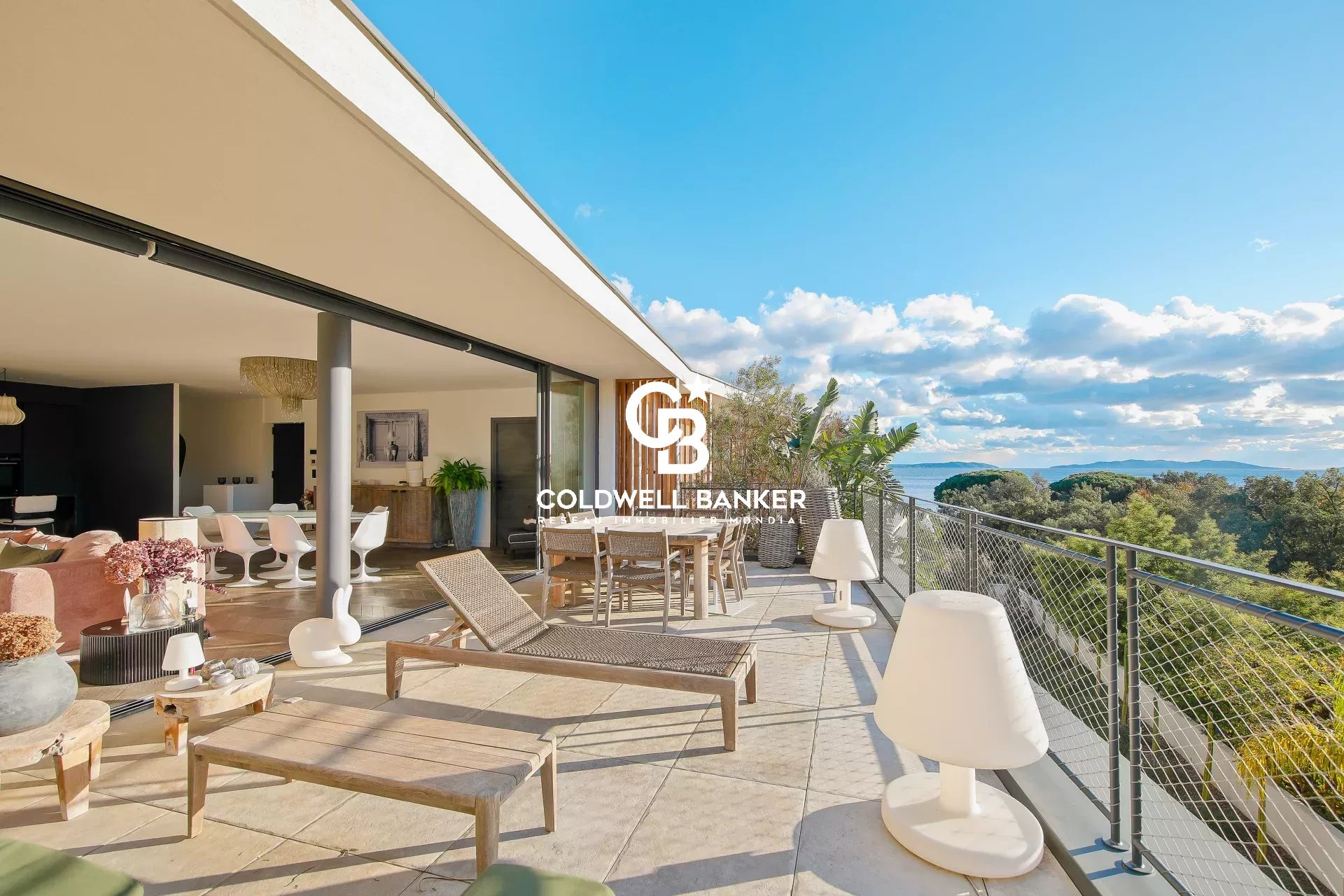 Agence immobilière de Coldwell Banker Beau Rivage