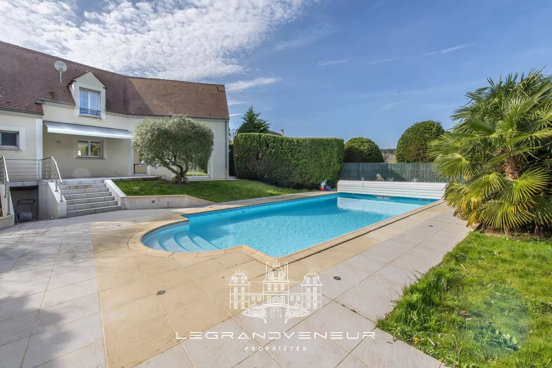 Vente Maison Ormesson