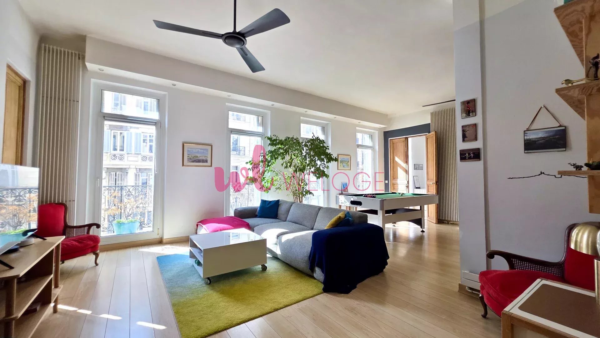 Agence immobilière de WeLoge
