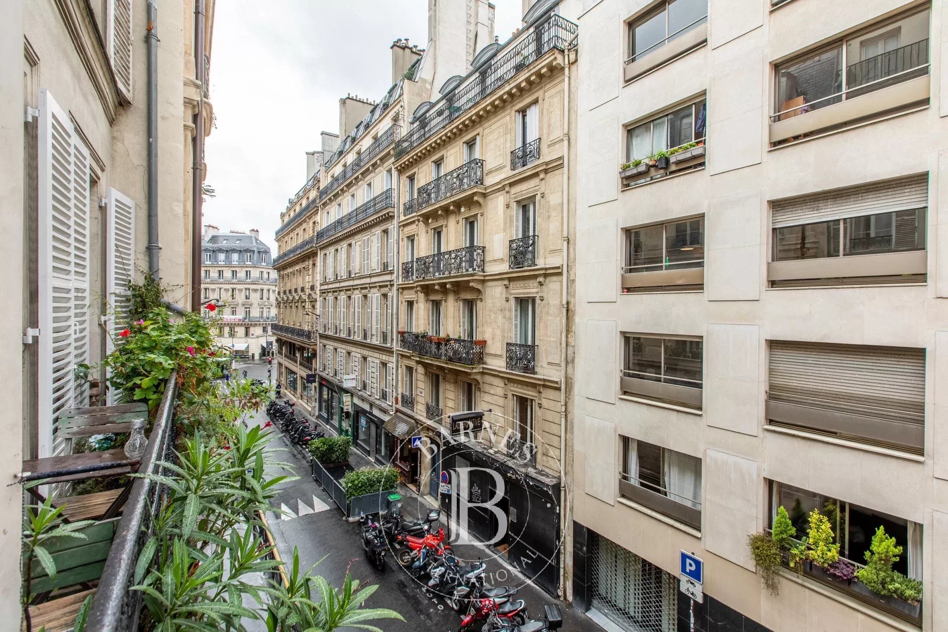 Daire Paris 1er - picture 7