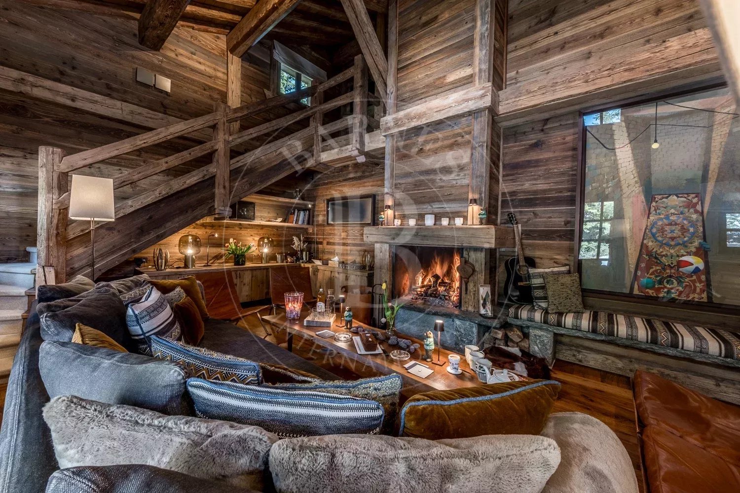 Agence immobilière de 