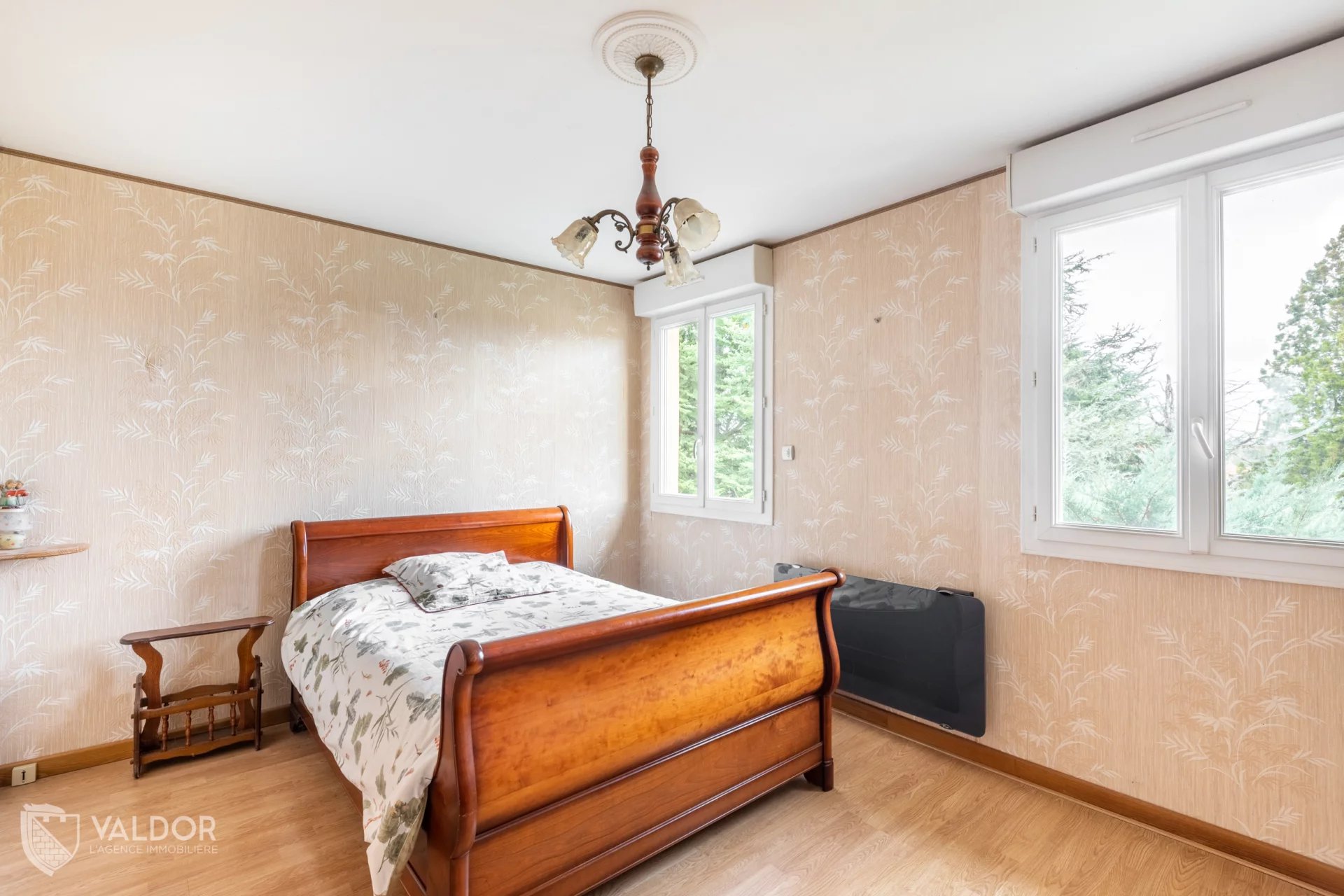 Maison de 92 m² avec sous-sol complet à rénover