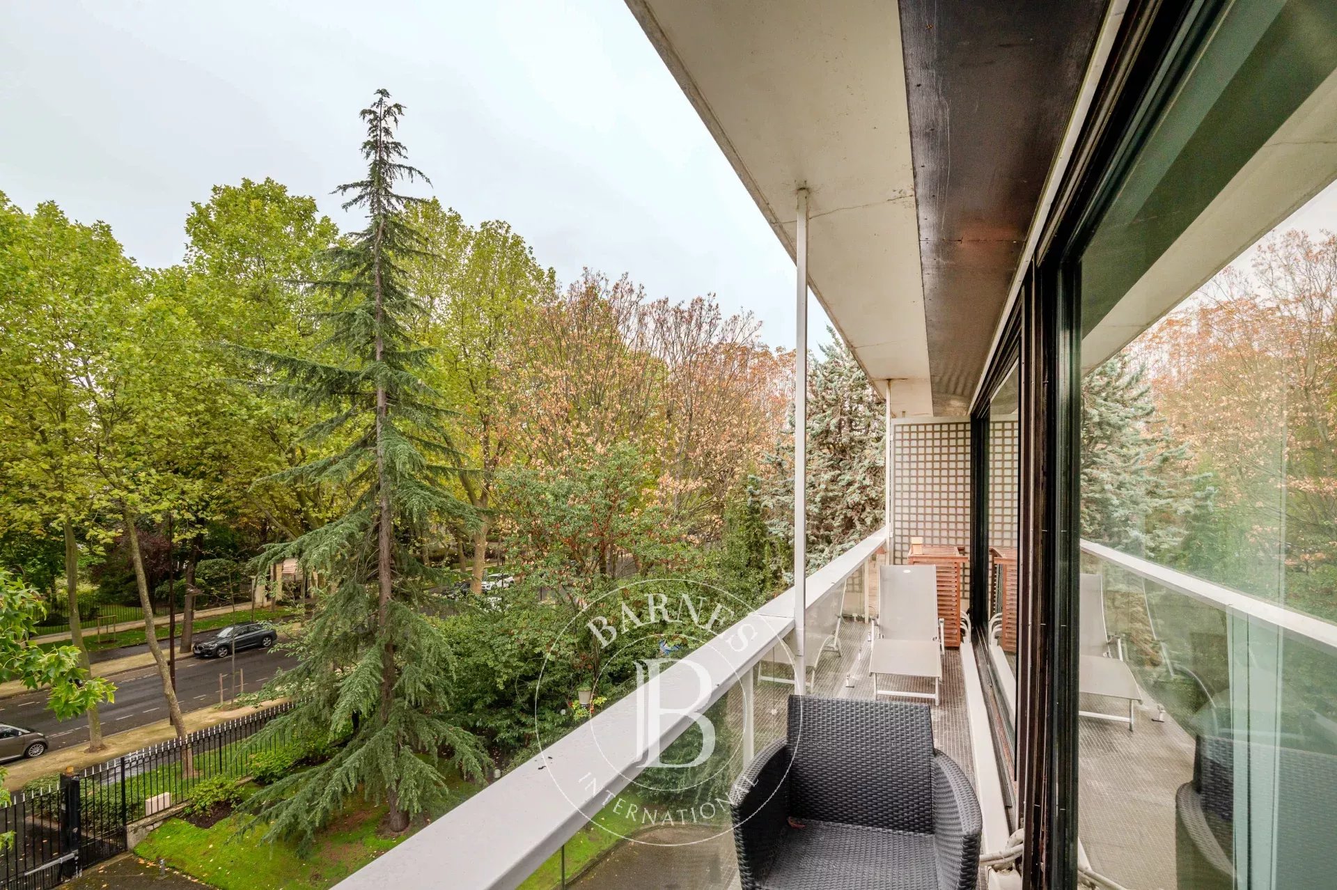 Neuilly - Château-Perronet - 3-bedroom apartment - picture 9