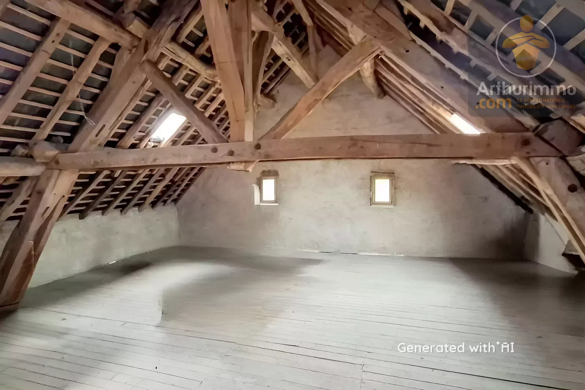 Maison familiale avec spa, jardin et dépendances à Avaray — photo 17