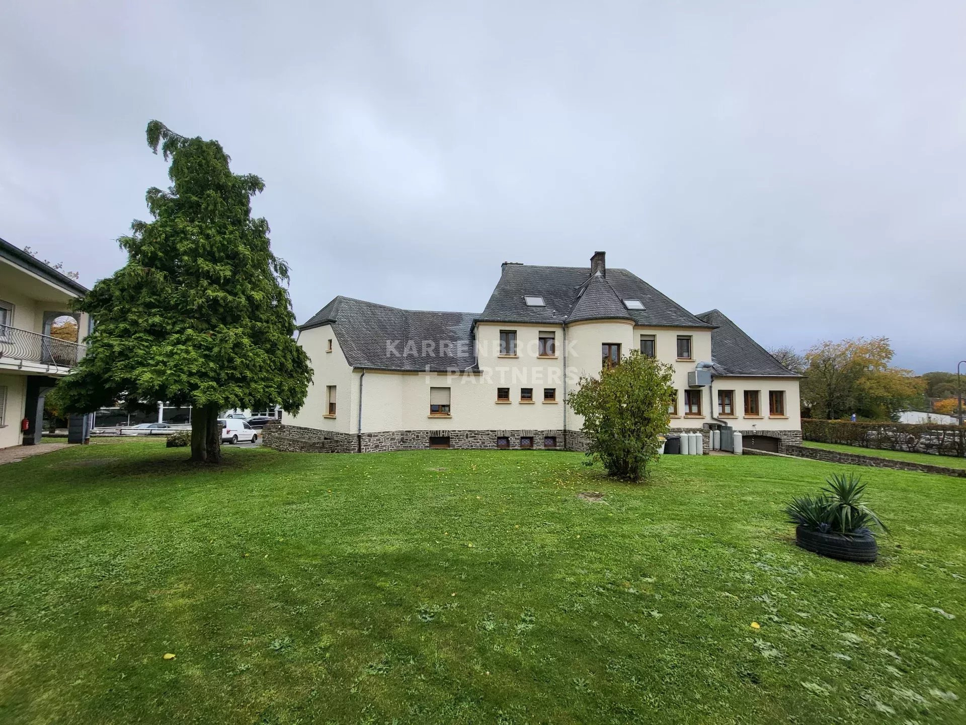 Agence immobilière de Karrenbrock Partners