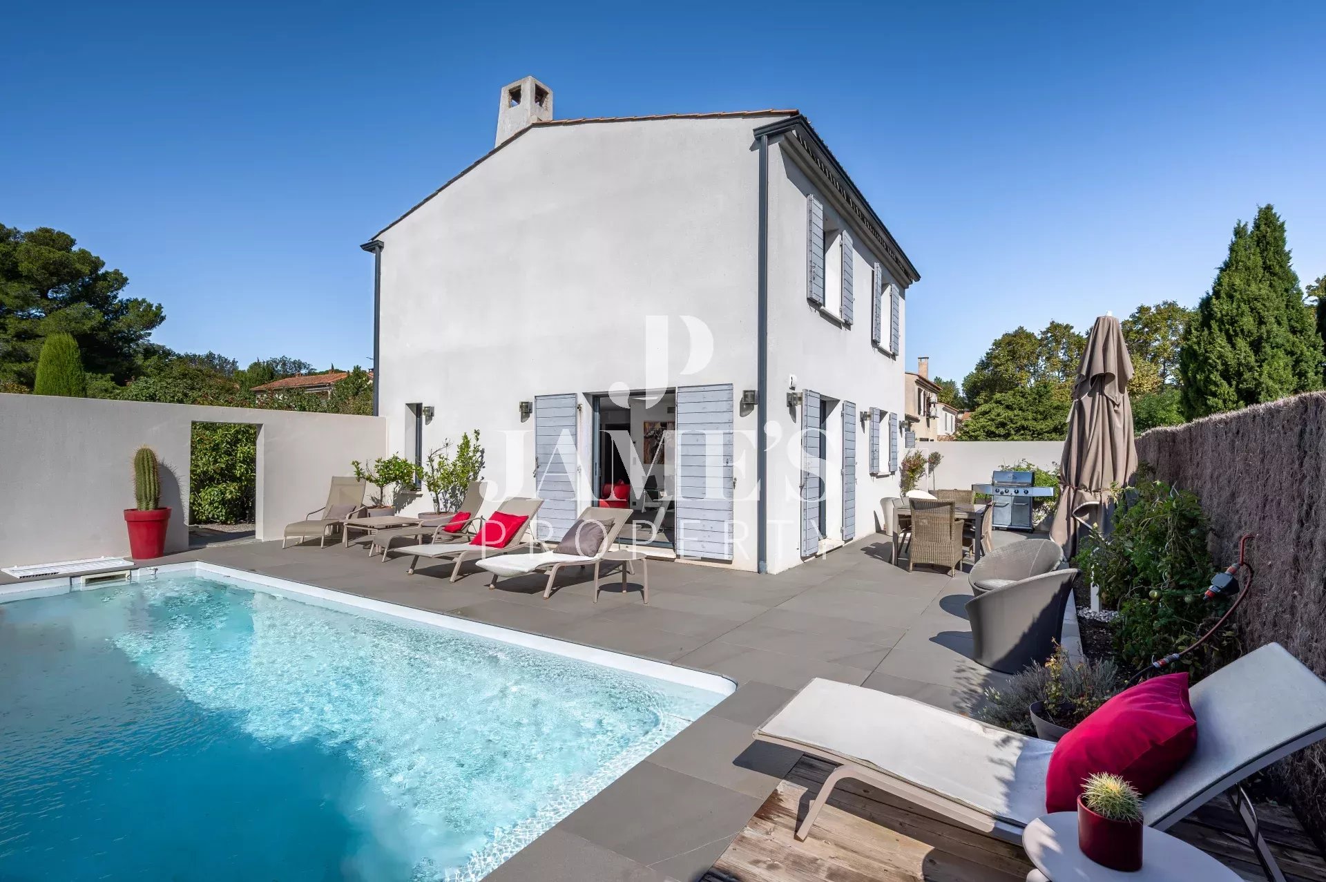 Maison avec piscine - Proche centre Maussane les Alpilles