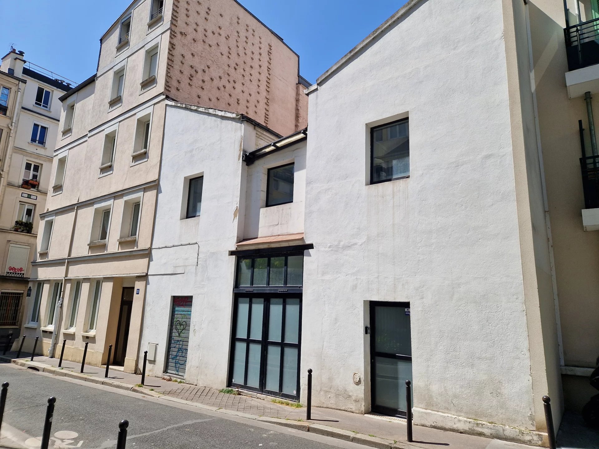 BUREAUX ATYPIQUES A VENDRE