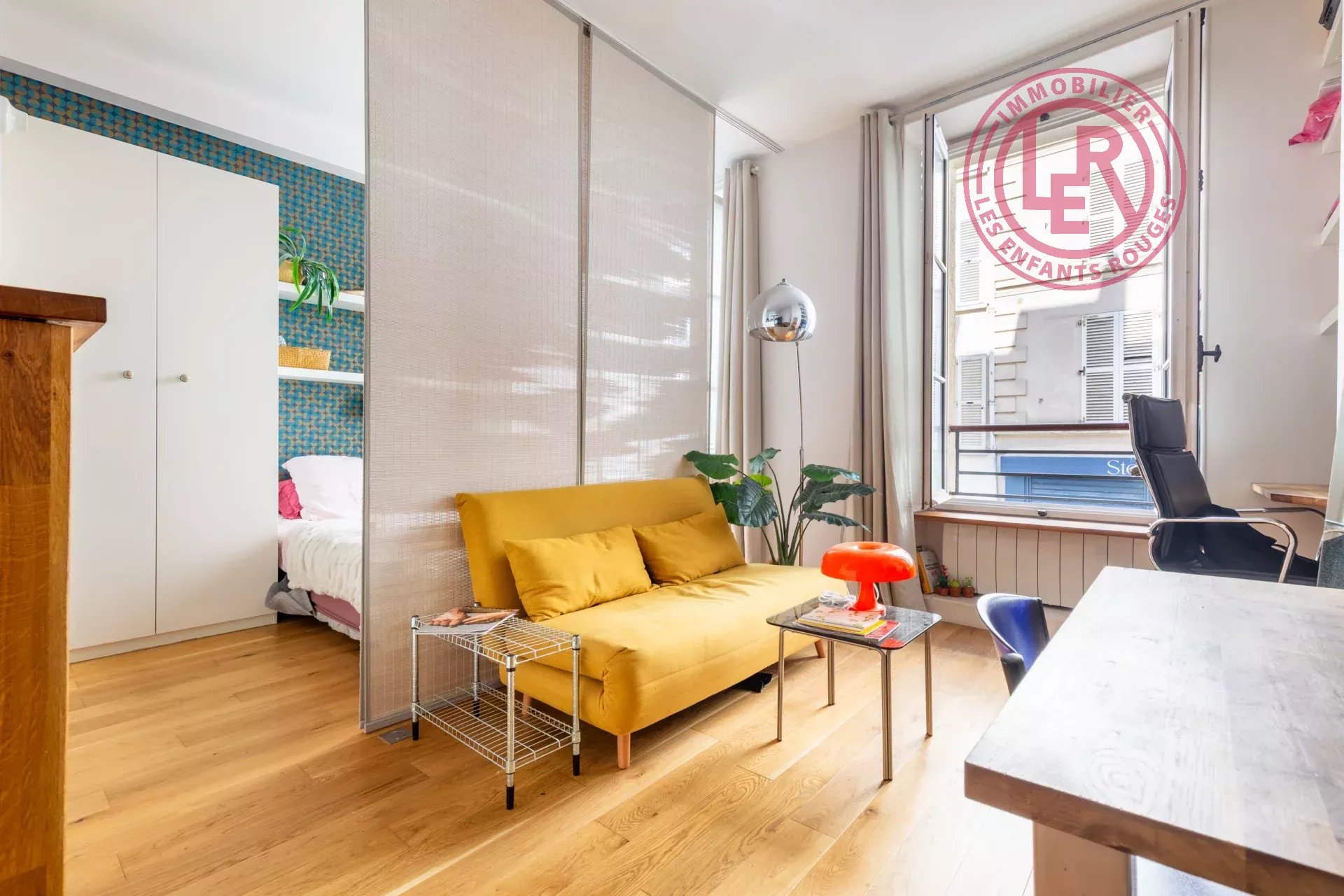 Agence immobilière de Les Enfants Rouges