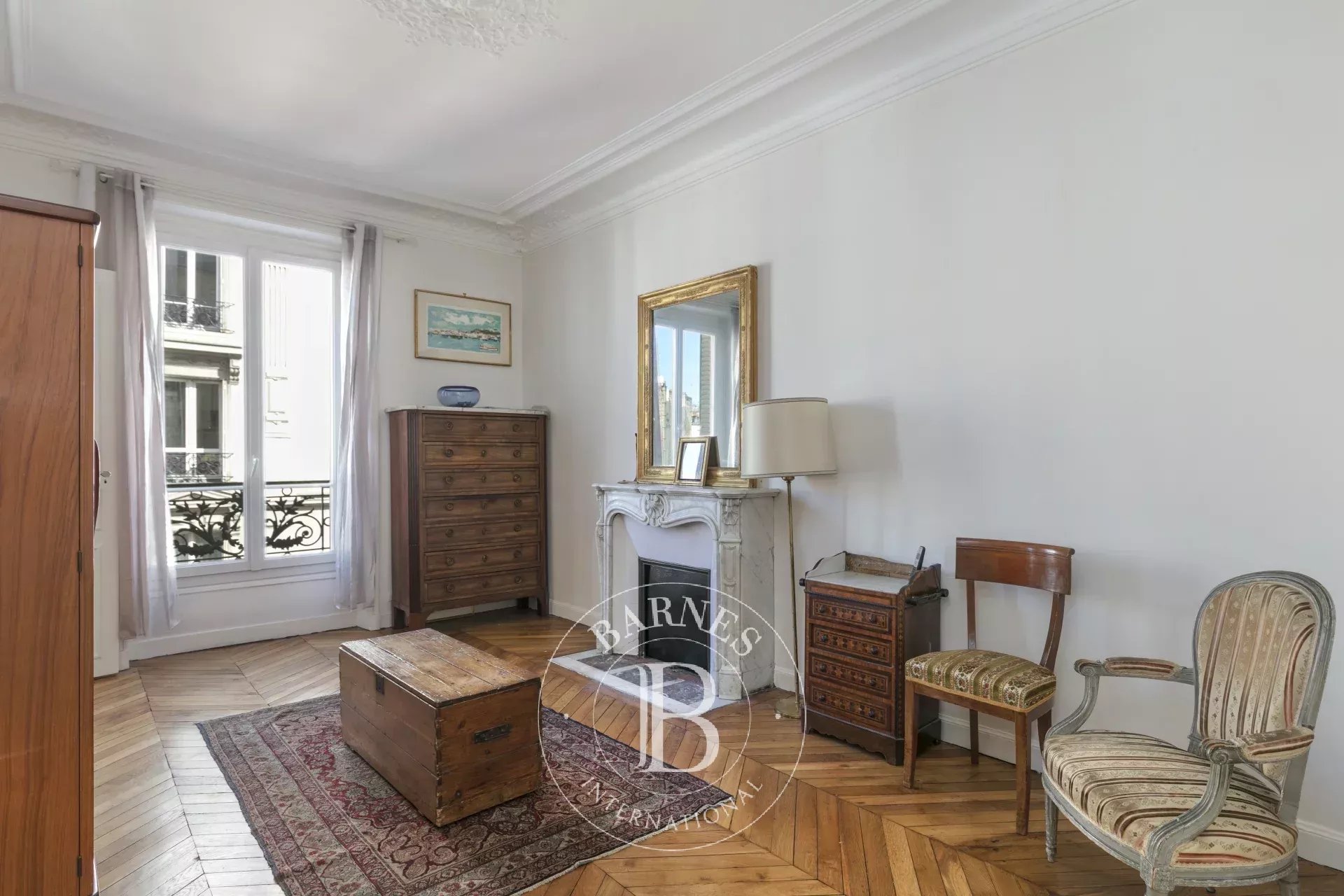 Daire Paris 8ème - picture 6