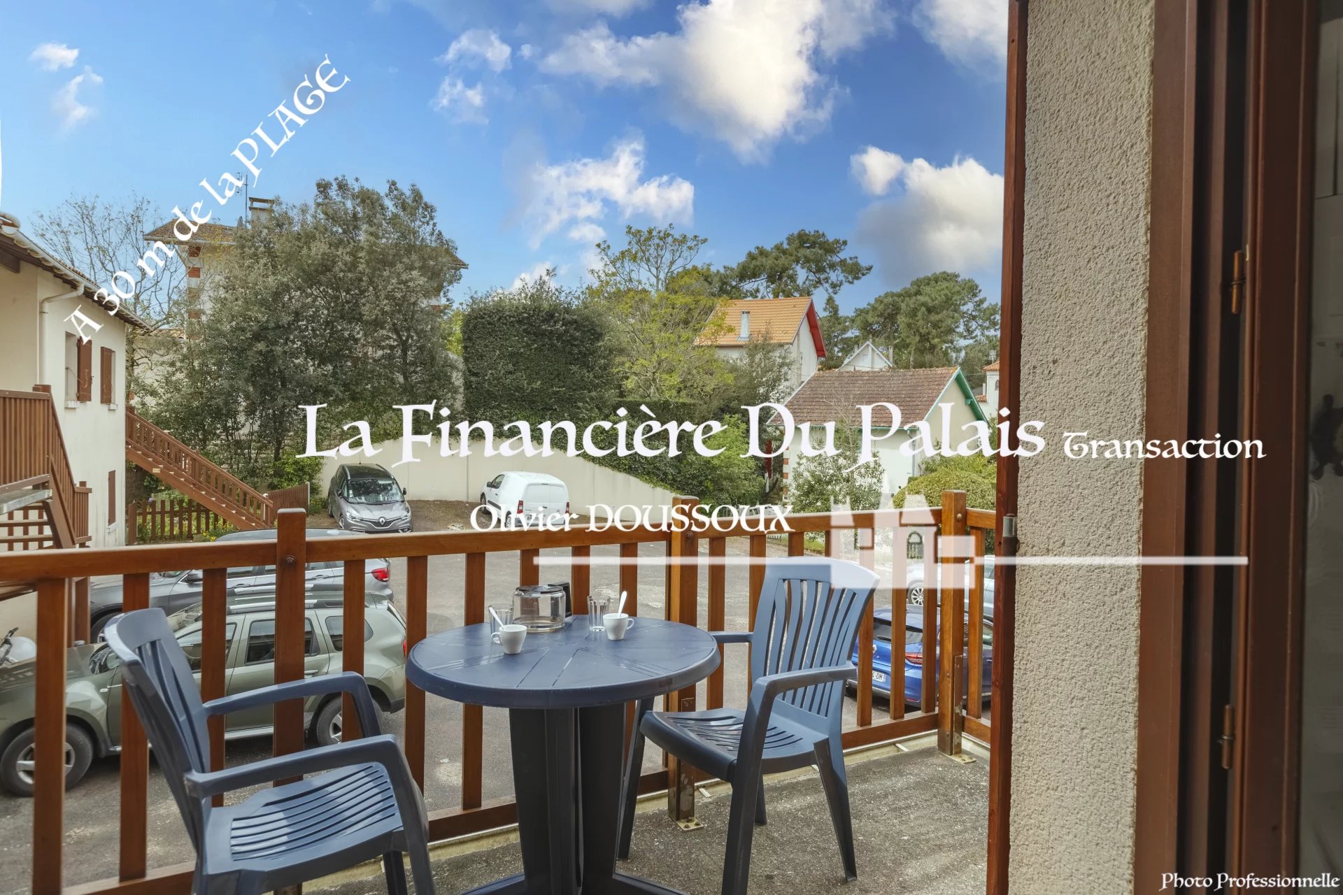 Location saisonnière Appartement Saint-Palais-sur-Mer