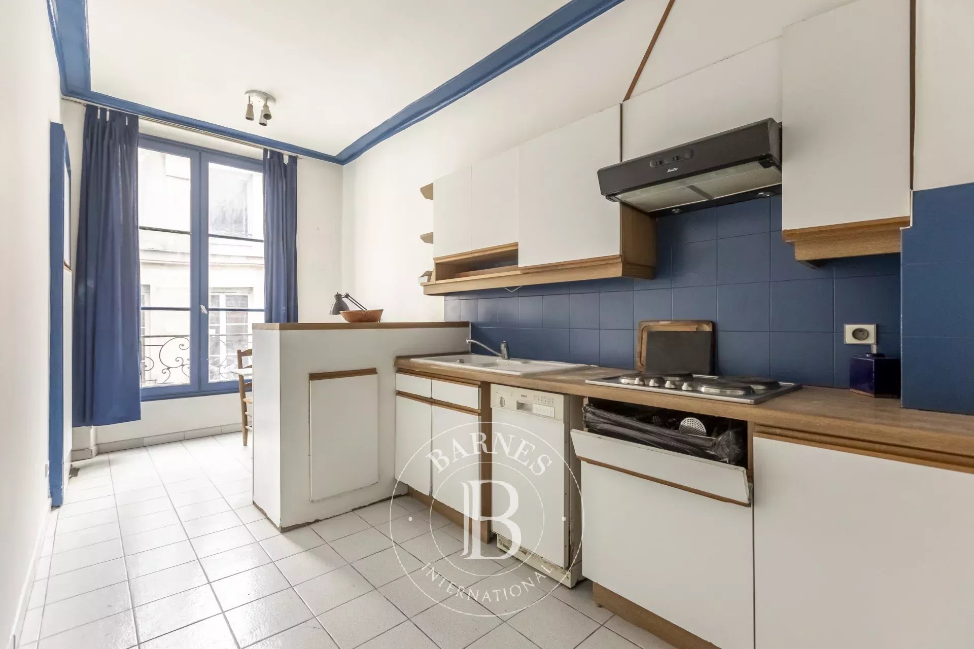 Daire Paris 1er - picture 7