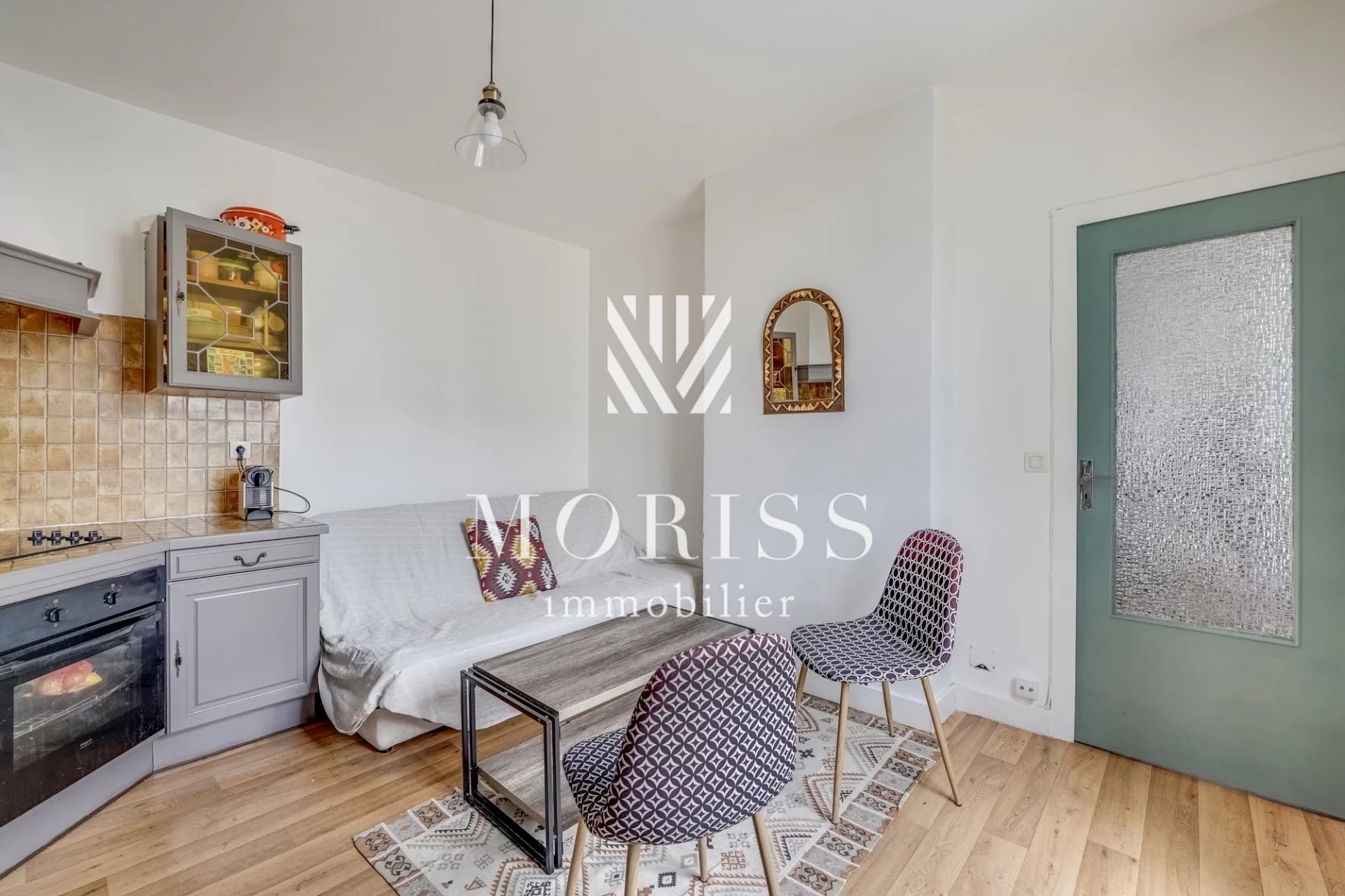 Appartement 2 pièces - Image 1